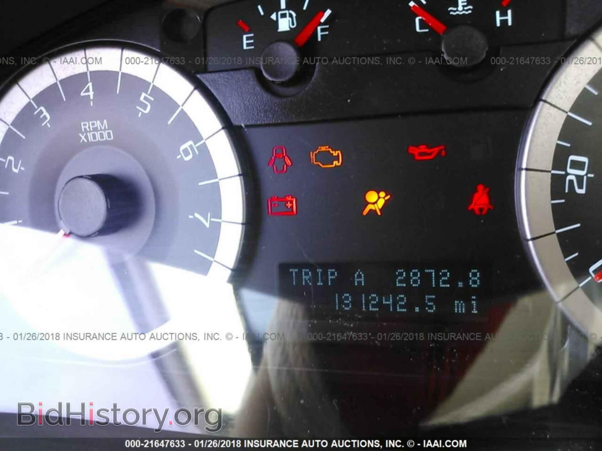 2011 Ford Escape - VIN: 1FMCU0C77BKC41695 - Фото 7