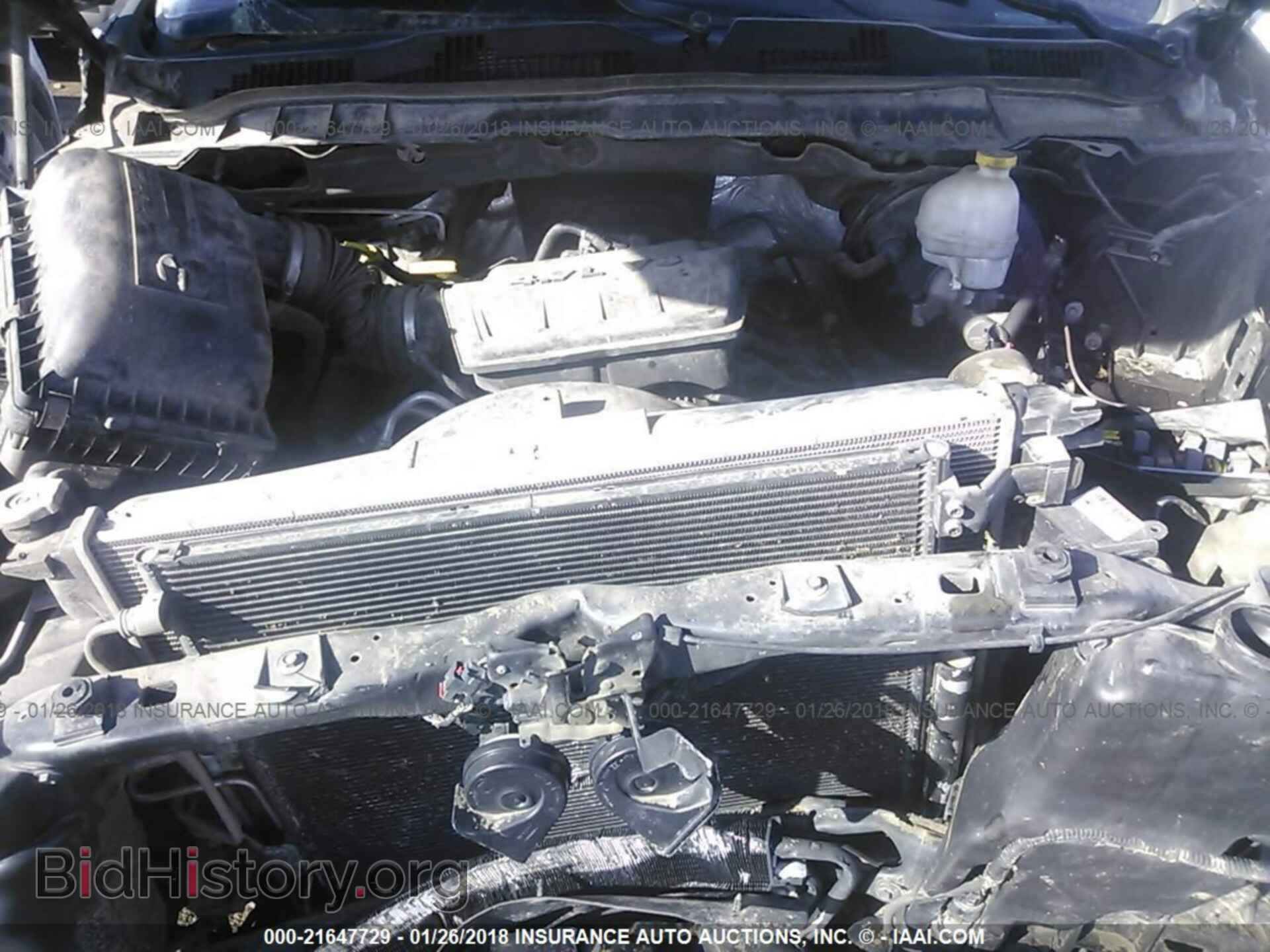 2012 Dodge Ram 1500 - VIN: 1C6RD7FP8CS158563 - Photo 10