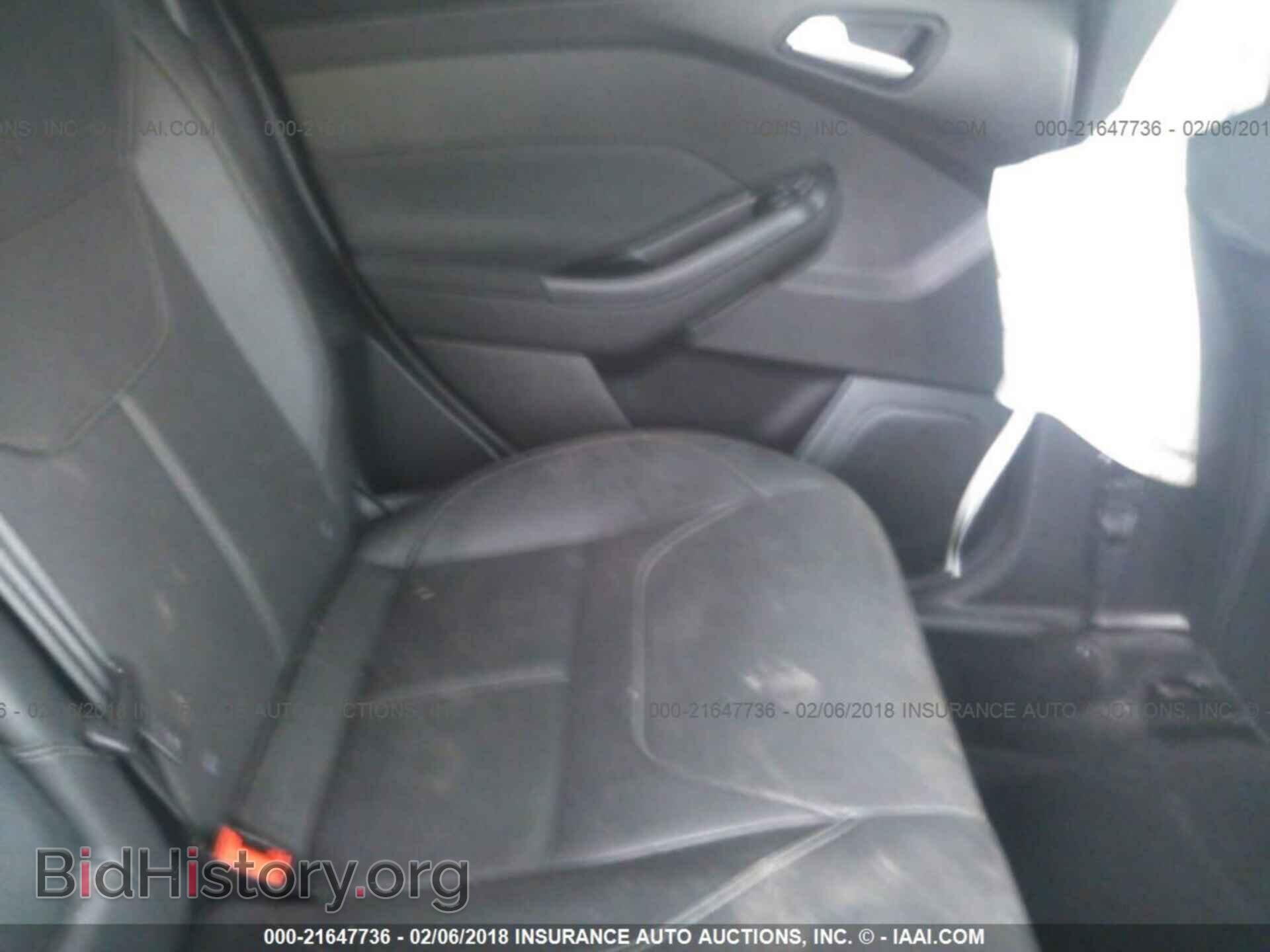 2015 Ford Focus - VIN: 1FADP3K25FL374663 - Photo 8