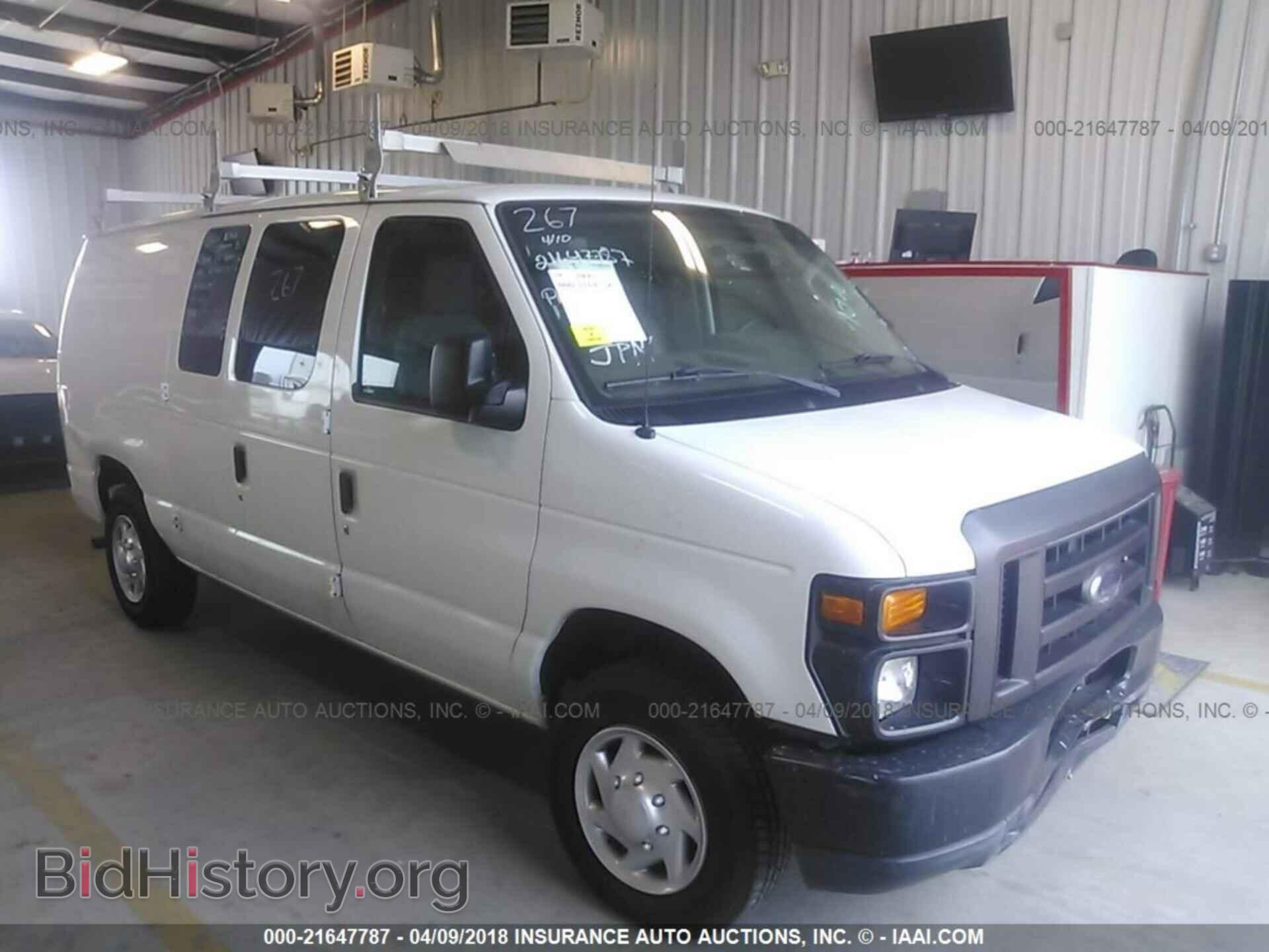 Photo 1FTNE1EW9BDA35674 - Ford Econoline 2011