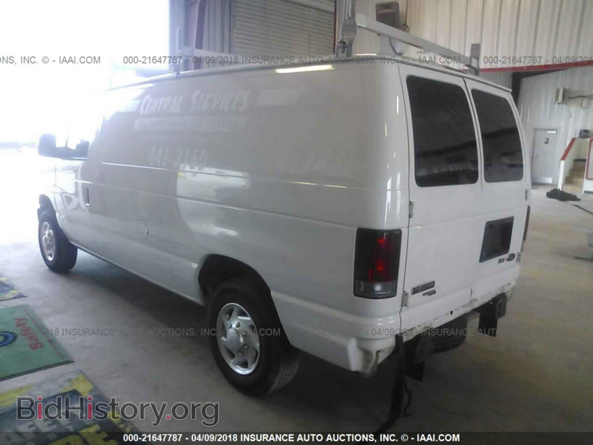 2011 Ford Econoline - VIN: 1FTNE1EW9BDA35674 - Фото 3