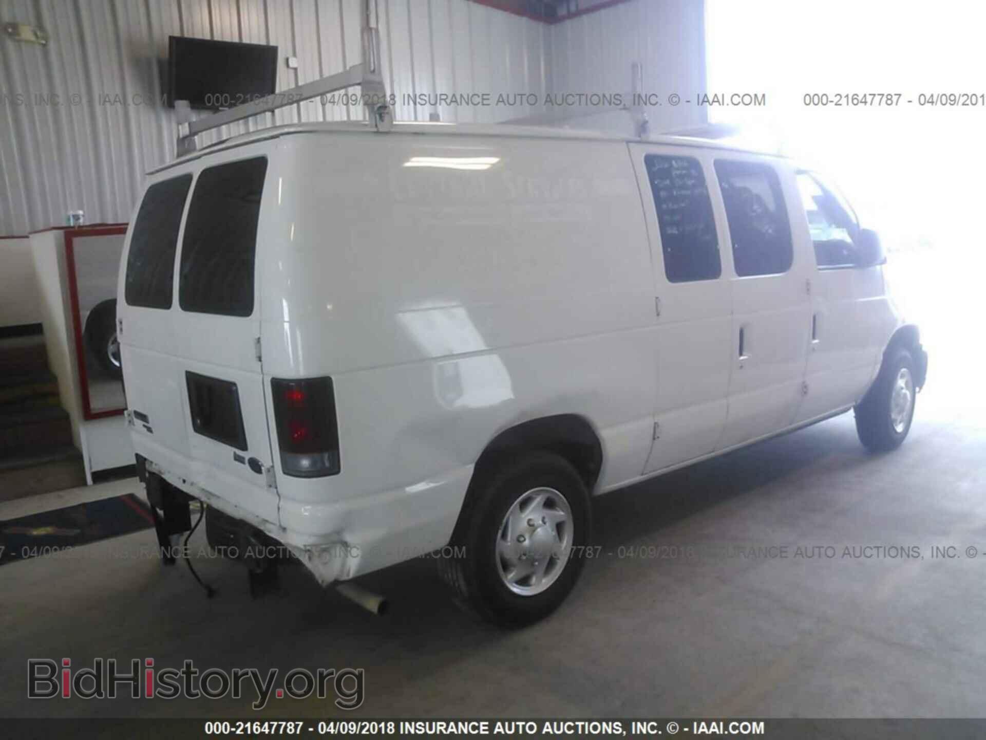 2011 Ford Econoline - VIN: 1FTNE1EW9BDA35674 - Фото 4