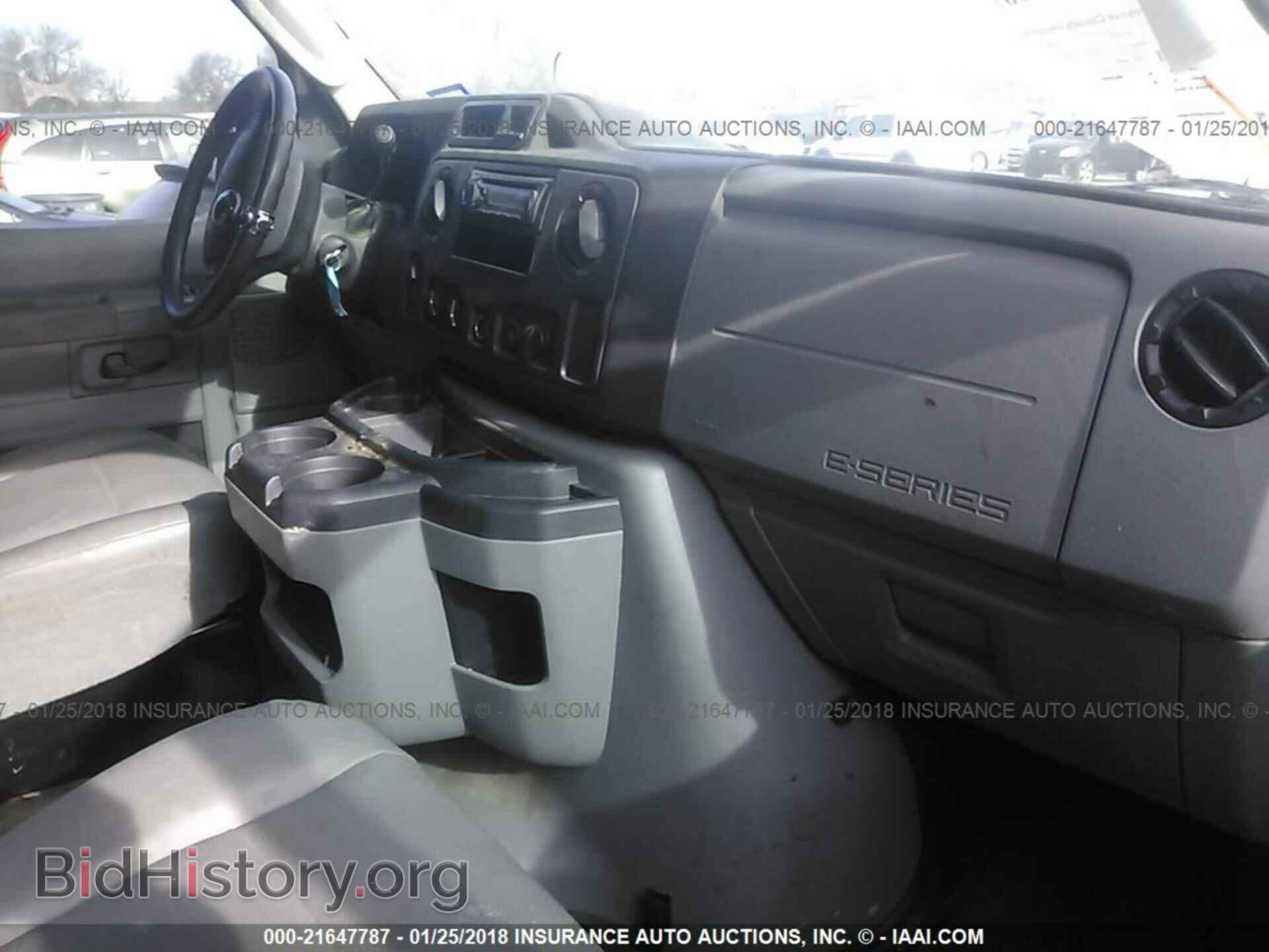 2011 Ford Econoline - VIN: 1FTNE1EW9BDA35674 - Фото 5