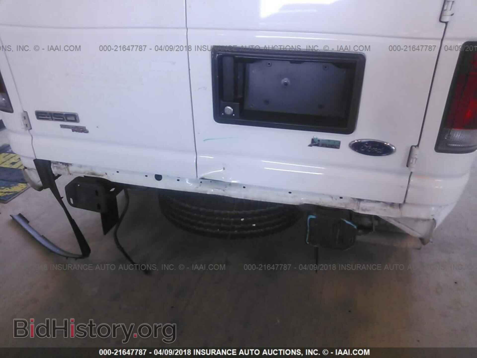 2011 Ford Econoline - VIN: 1FTNE1EW9BDA35674 - Фото 6