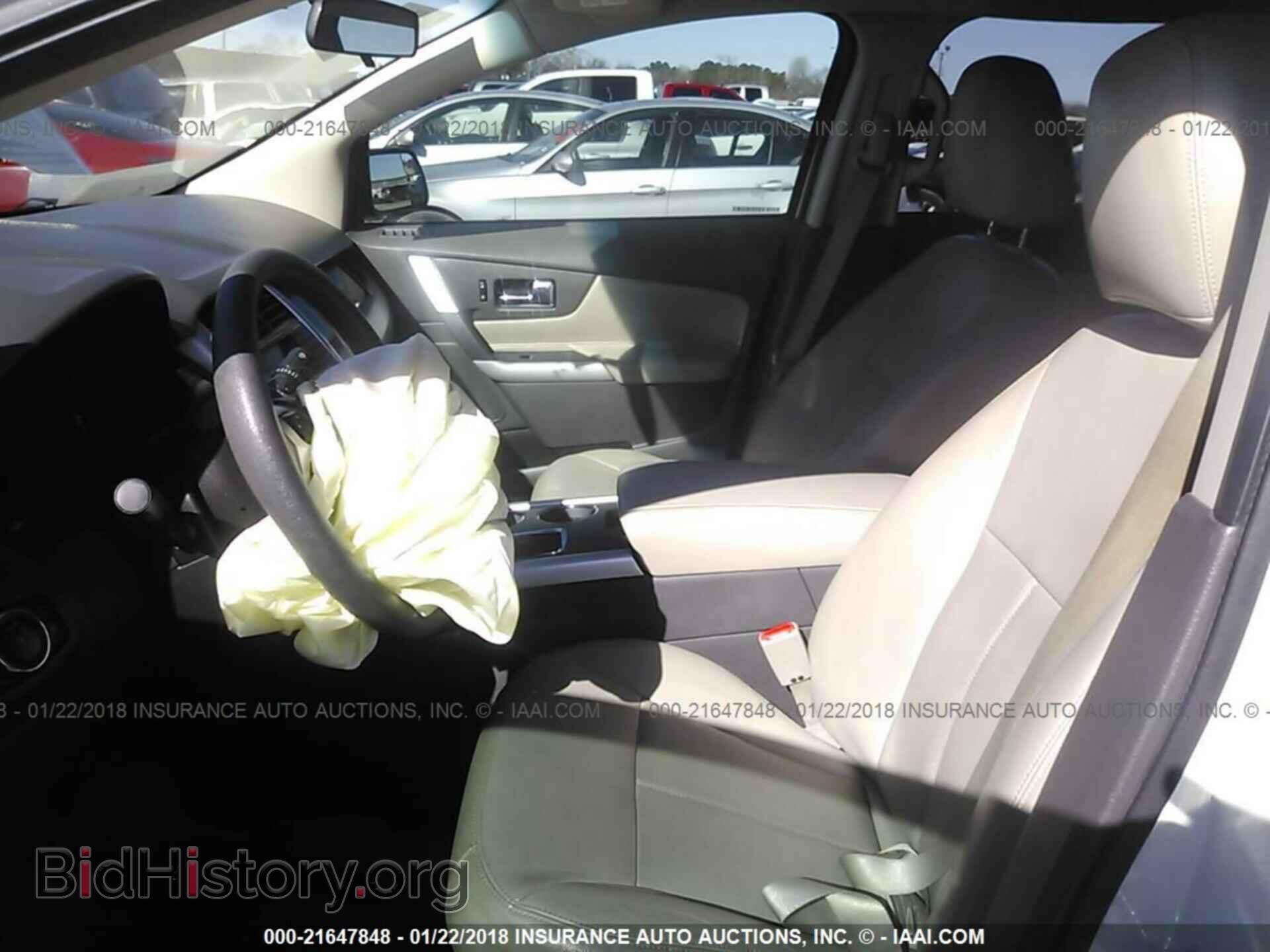 2011 Ford Edge - VIN: 2FMDK3GC4BBB47609 - Photo 5