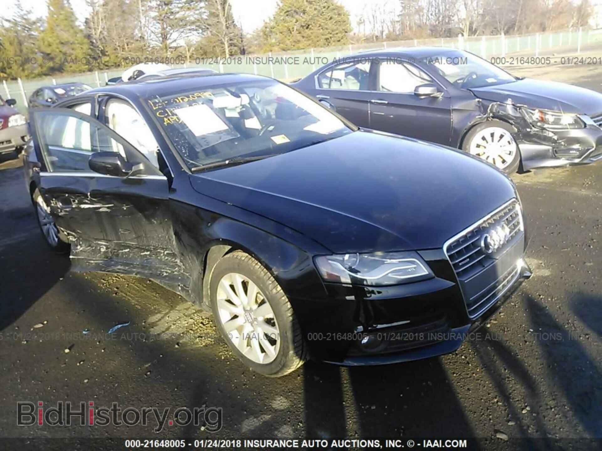 Photo WAUHFAFL3BN029455 - Audi A4 2011