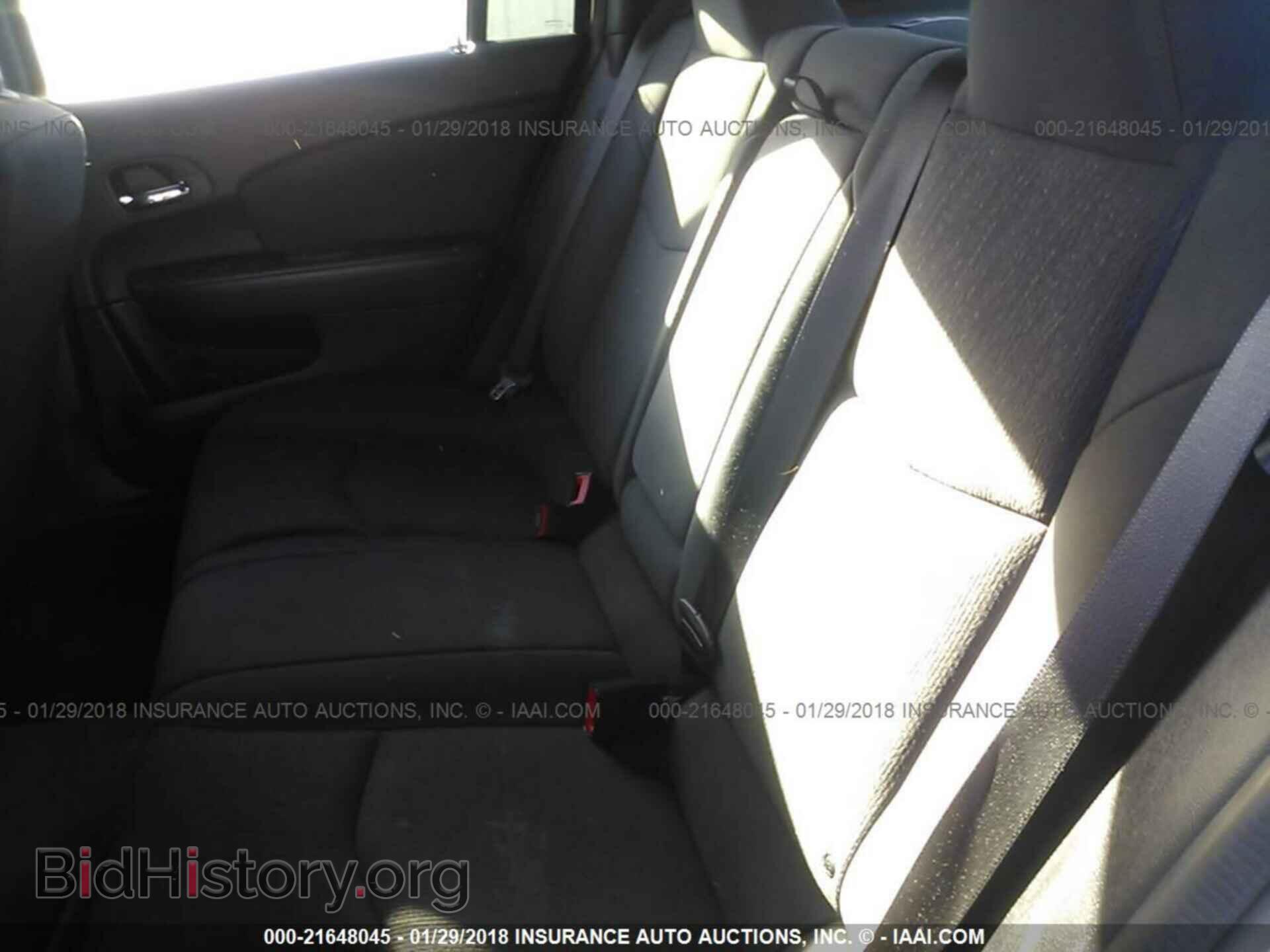 2013 Chrysler 200 - VIN: 1C3CCBBG2DN744559 - Photo 8
