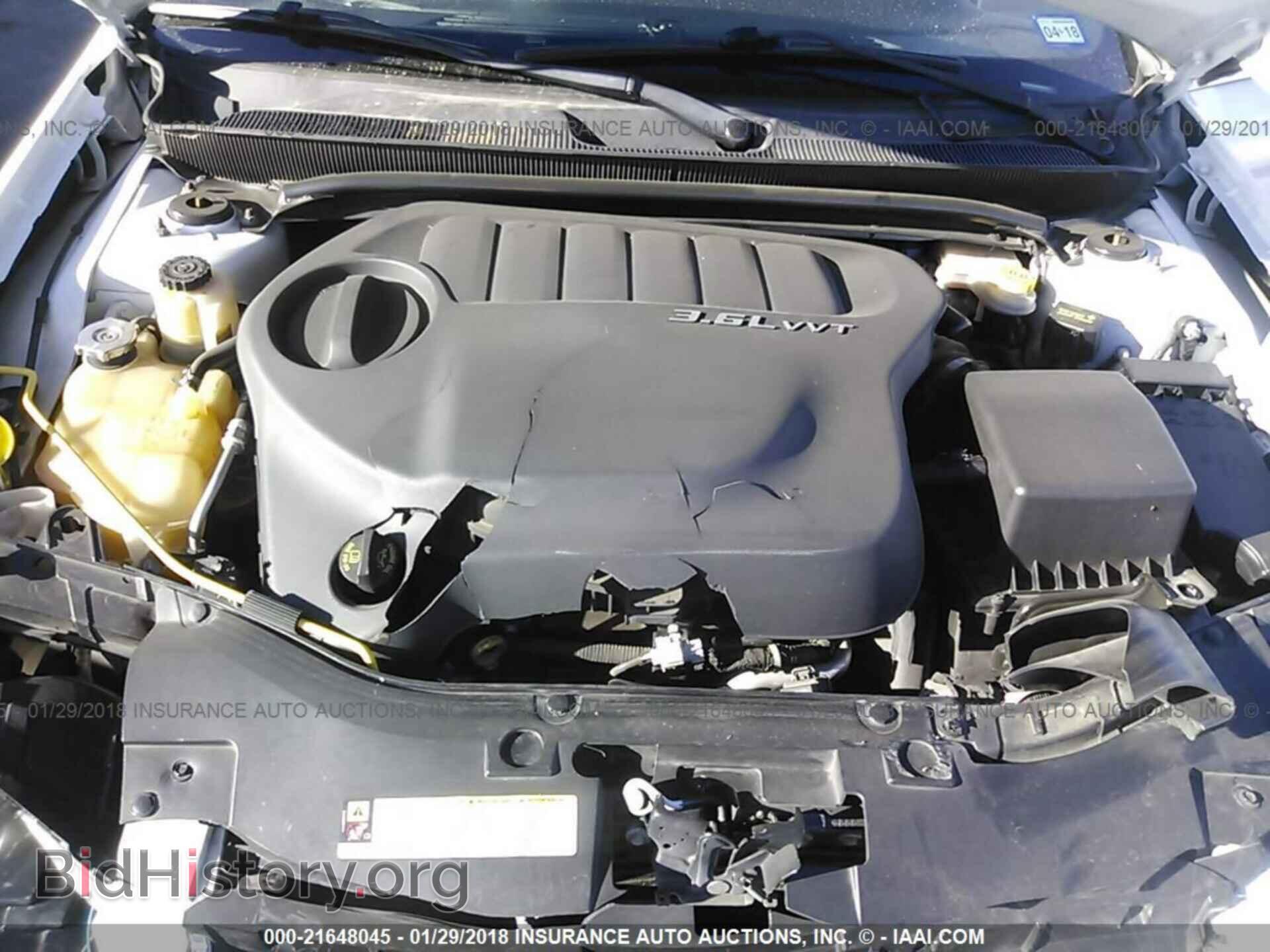 2013 Chrysler 200 - VIN: 1C3CCBBG2DN744559 - Photo 10