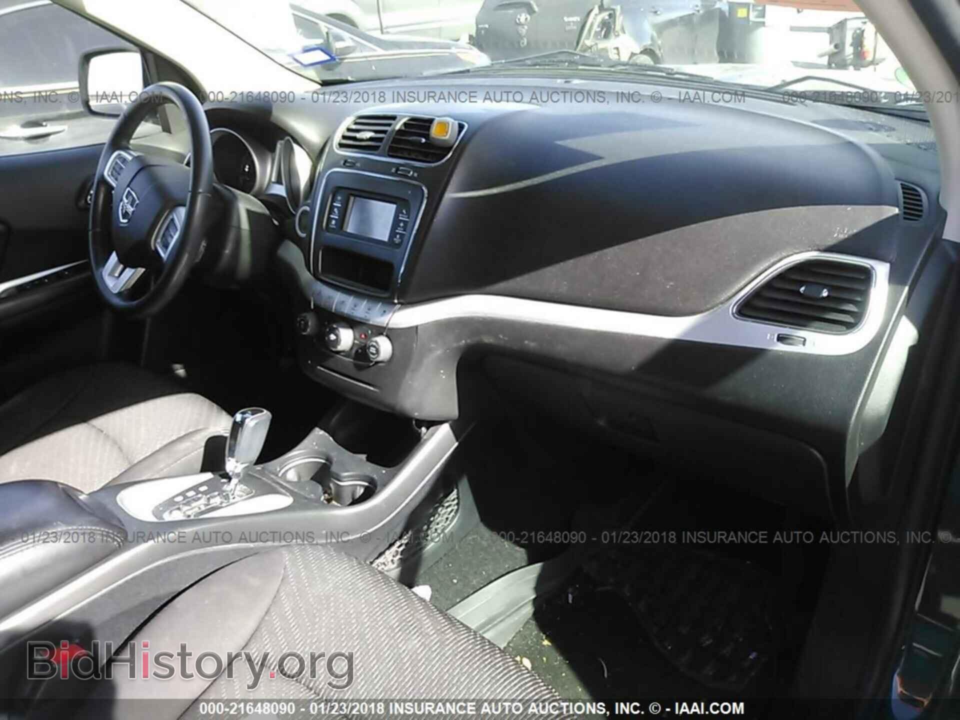 2013 Dodge Journey - VIN: 3C4PDCAB1DT593963 - Photo 5