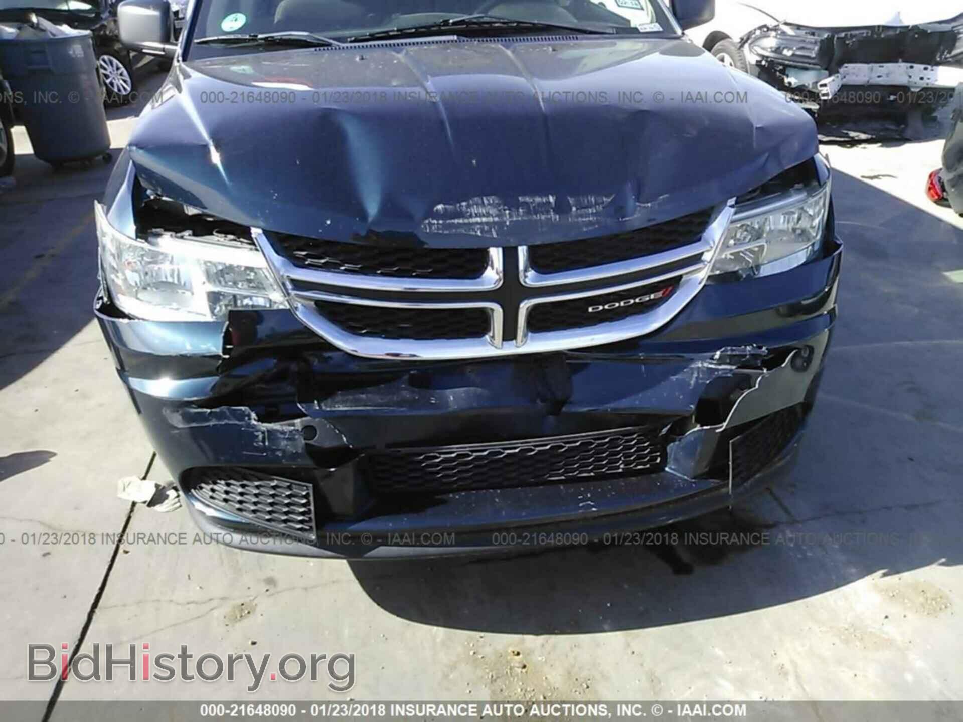 2013 Dodge Journey - VIN: 3C4PDCAB1DT593963 - Photo 6