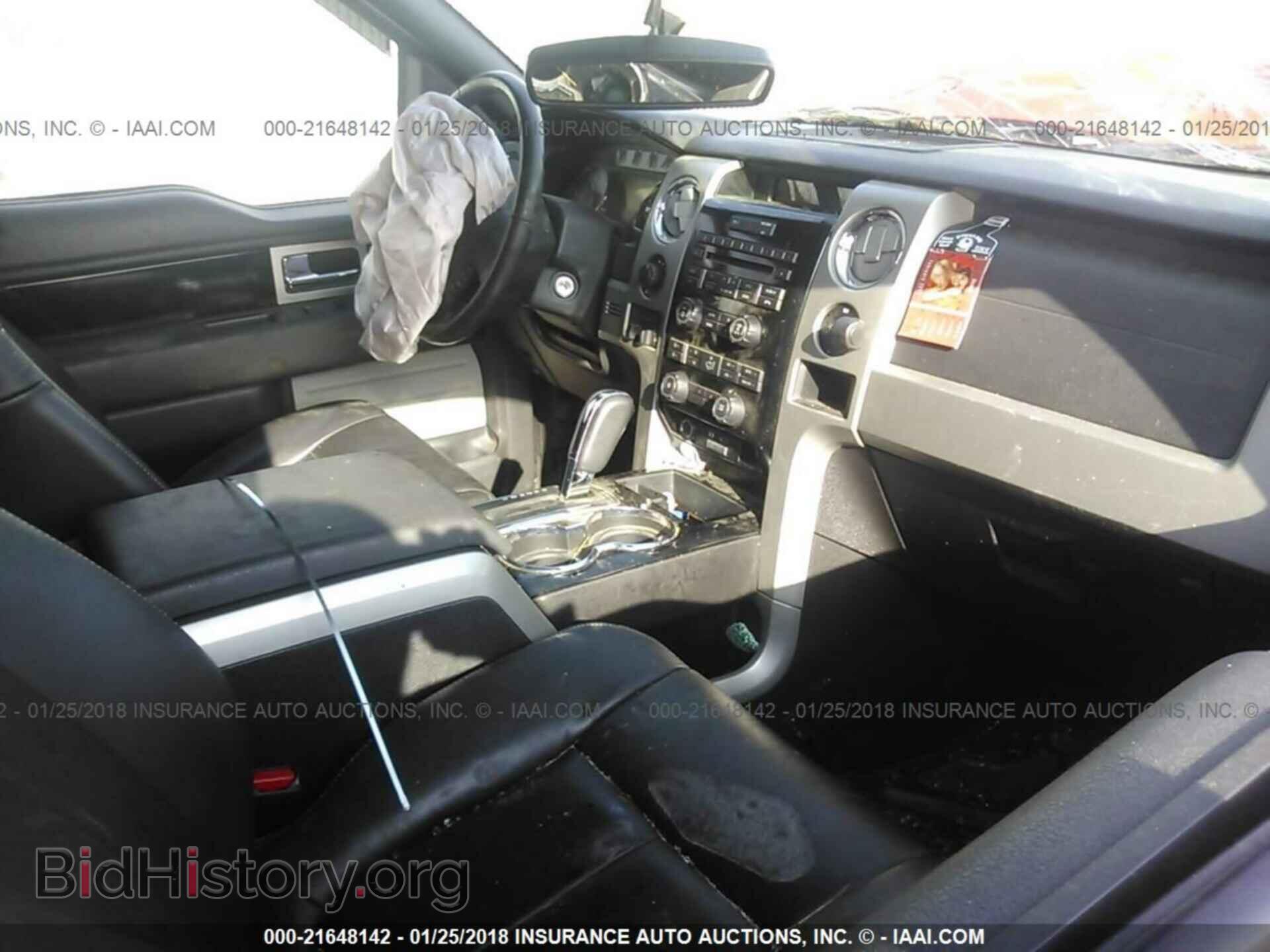 2011 Ford F150 - VIN: 1FTFX1ET7BFA97437 - Фото 5