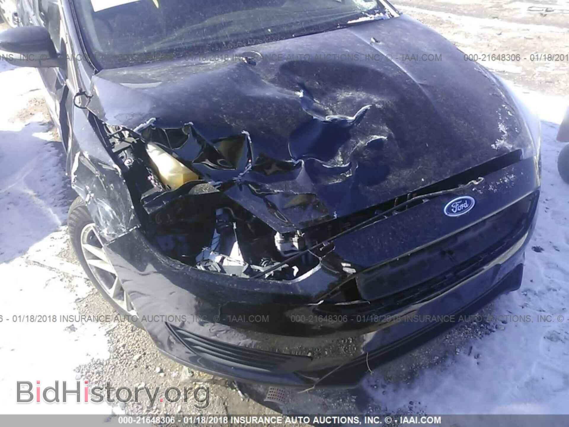 2017 Ford Focus - VIN: 1FADP3F29HL291766 - Фото 6