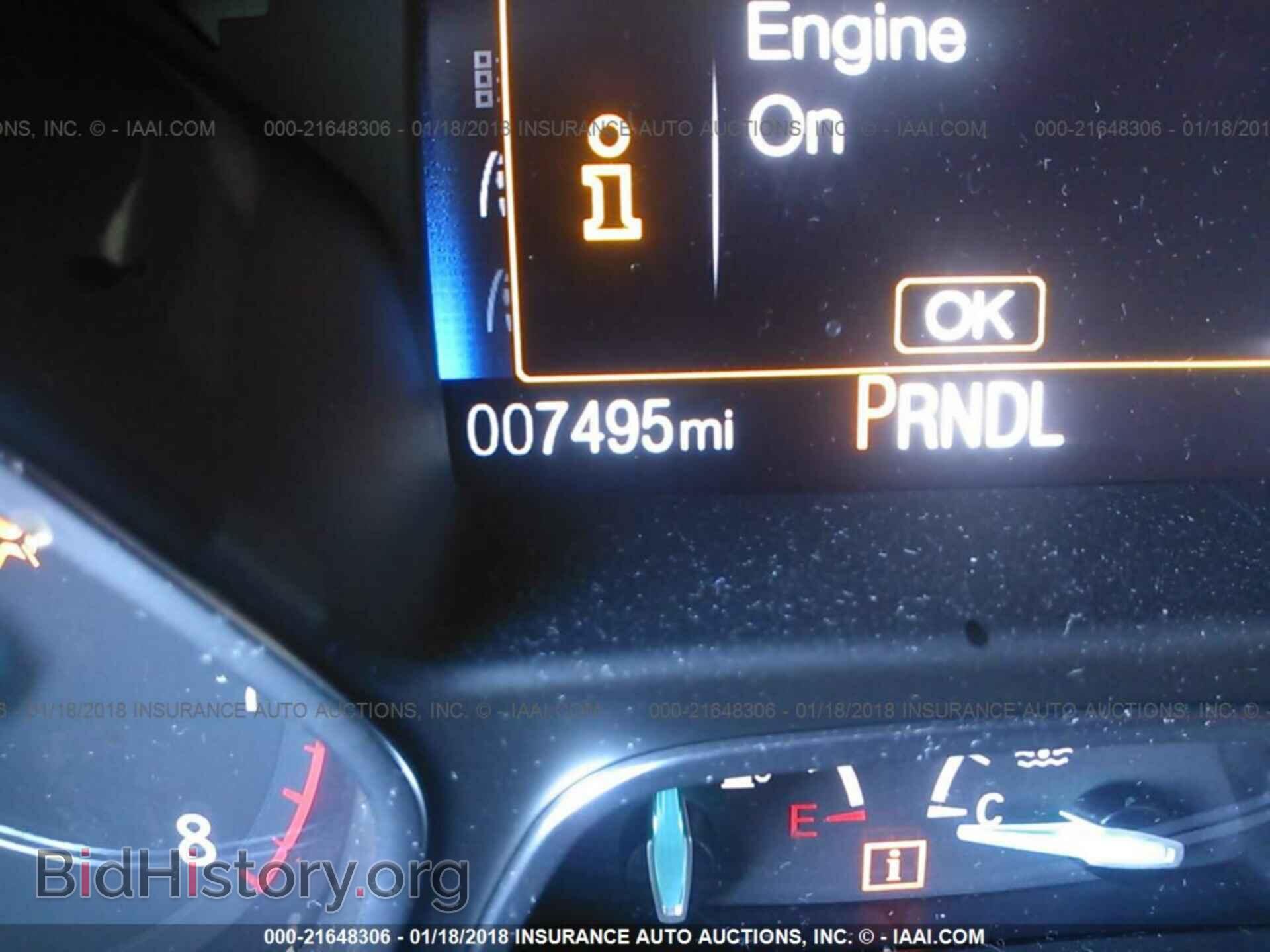 2017 Ford Focus - VIN: 1FADP3F29HL291766 - Фото 7