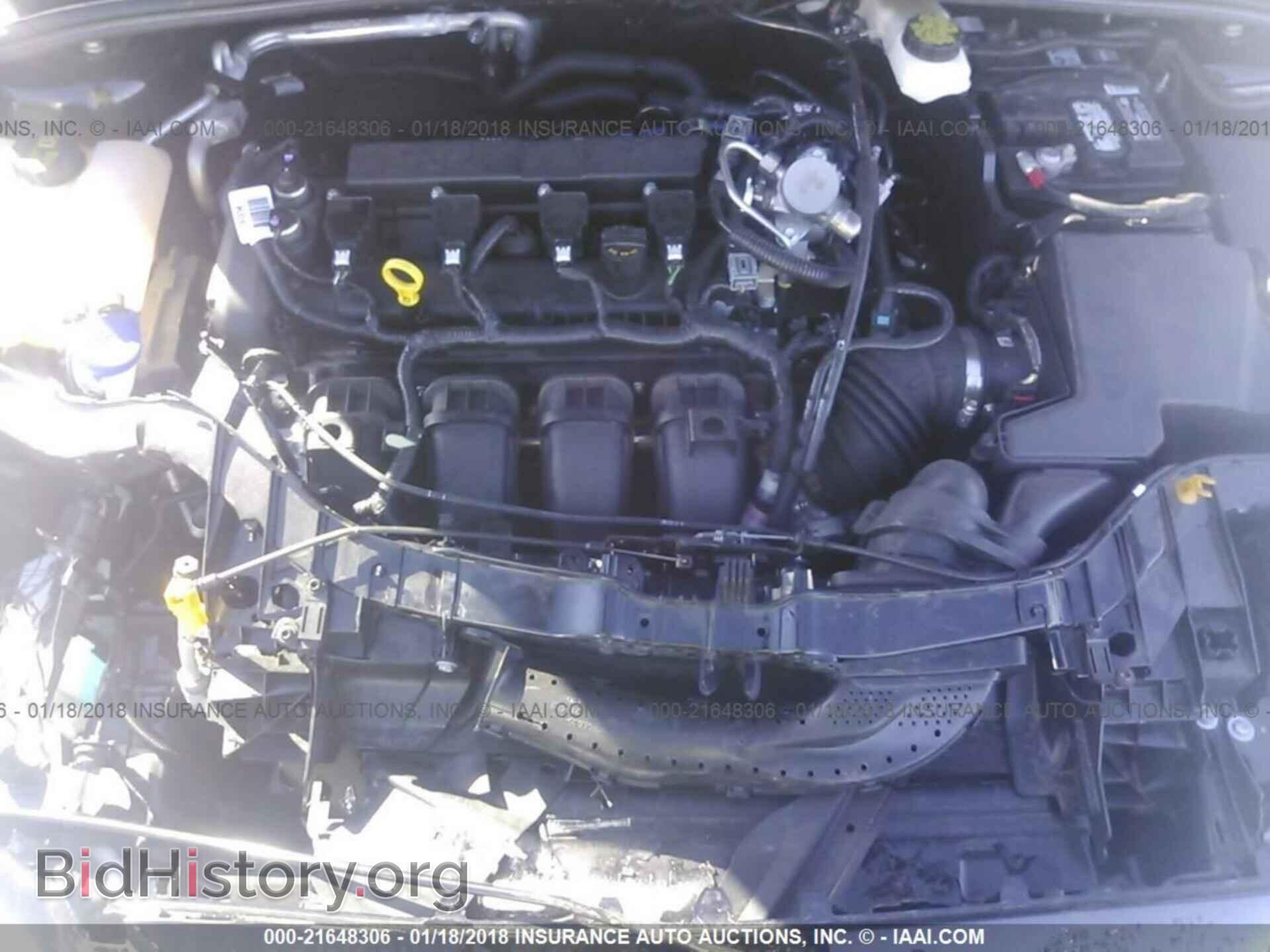 2017 Ford Focus - VIN: 1FADP3F29HL291766 - Фото 10