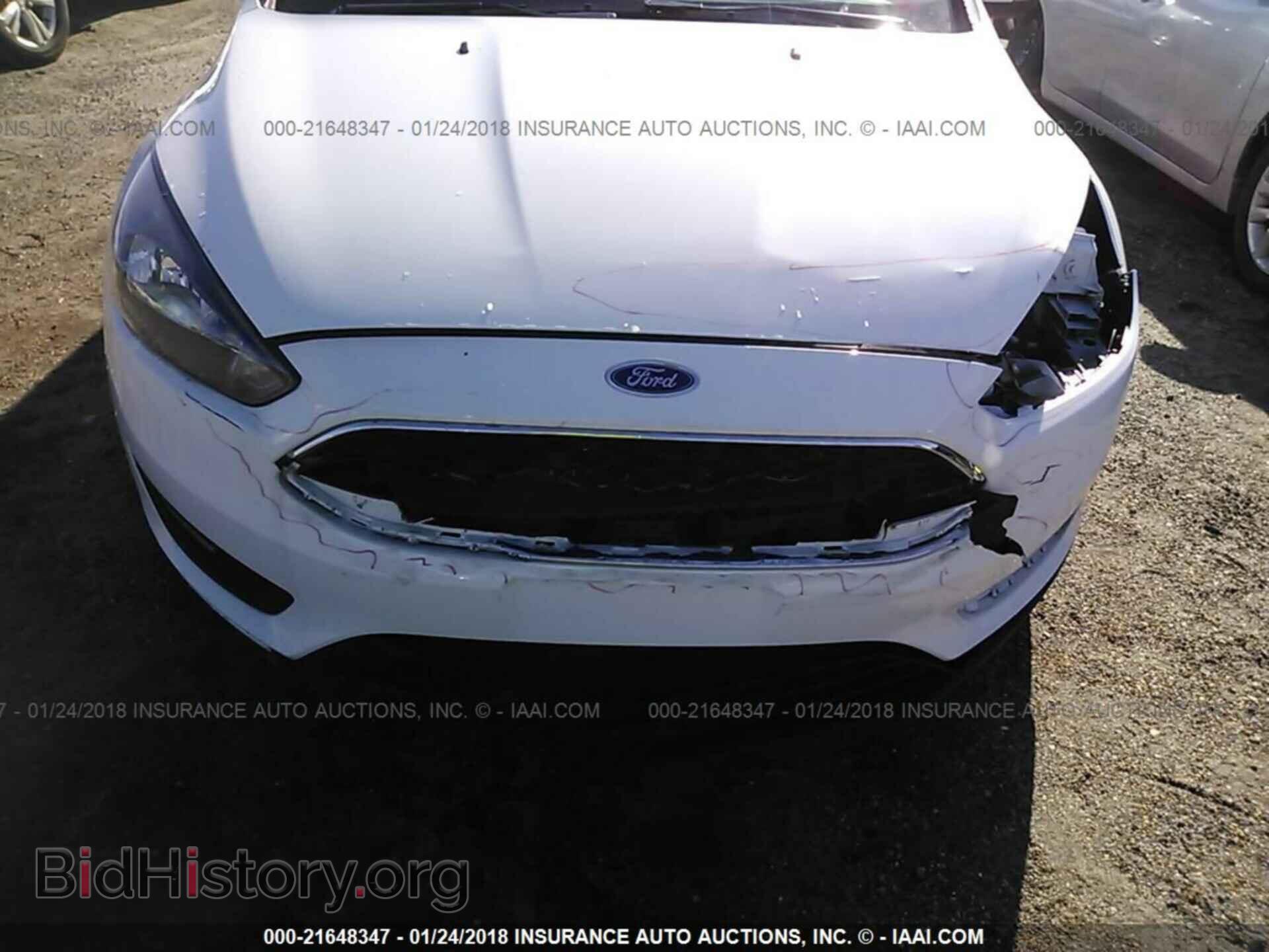 2017 Ford Focus - VIN: 1FADP3H20HL248527 - Фото 6