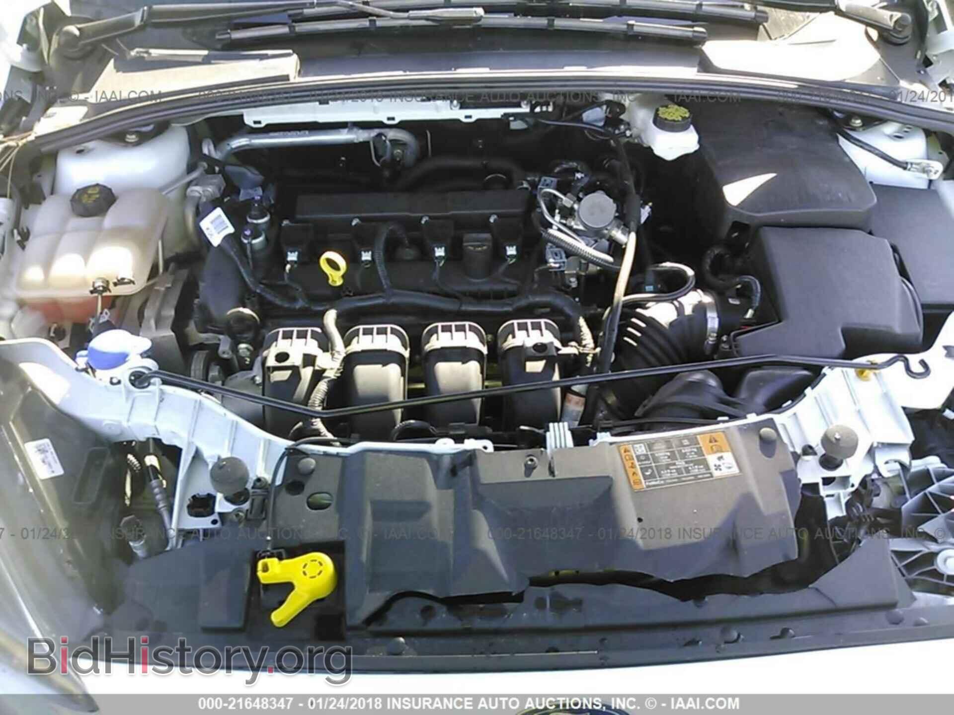 2017 Ford Focus - VIN: 1FADP3H20HL248527 - Фото 10