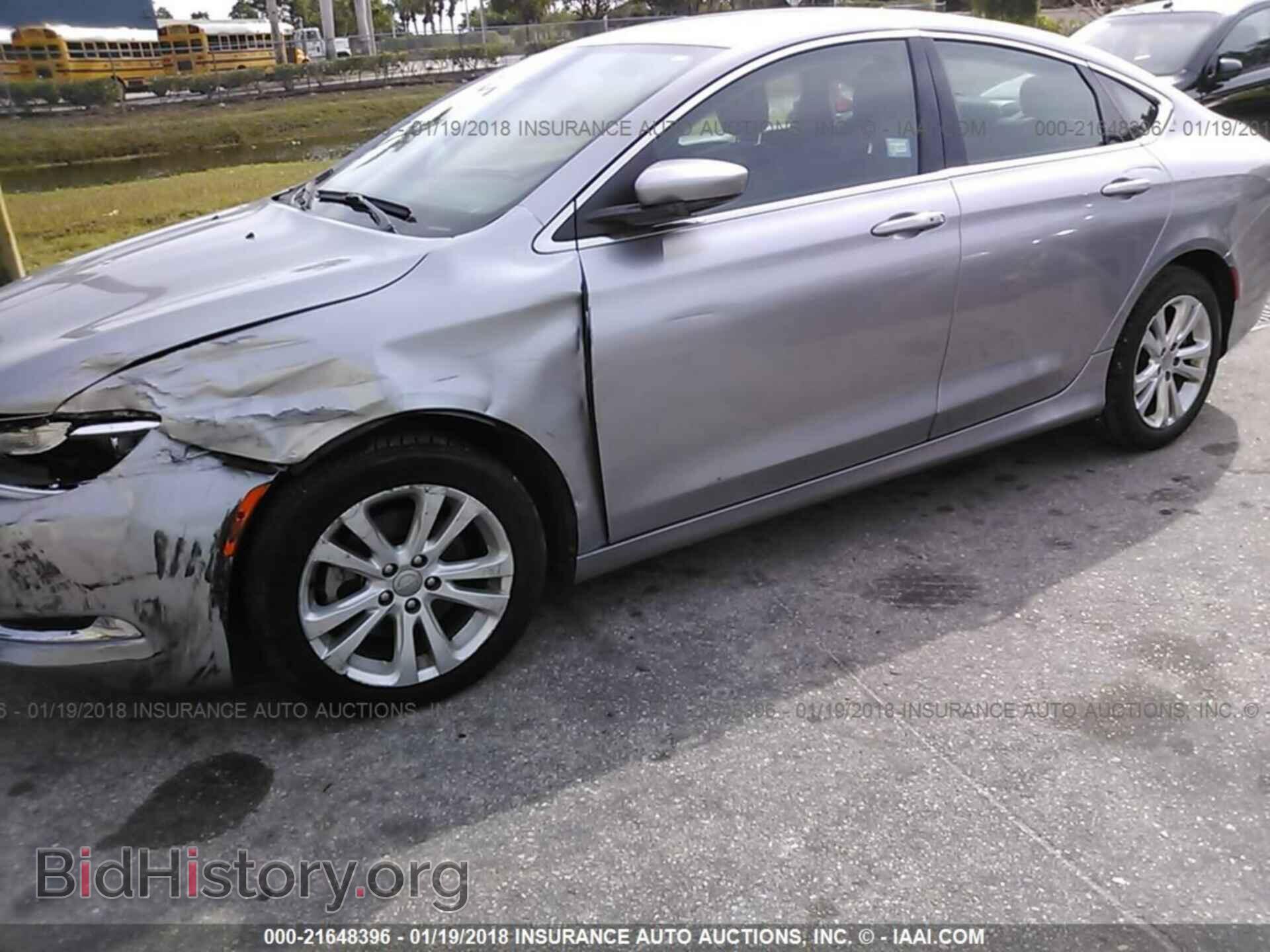 2016 Chrysler 200 - VIN: 1C3CCCAB8GN127425 - Фото 6