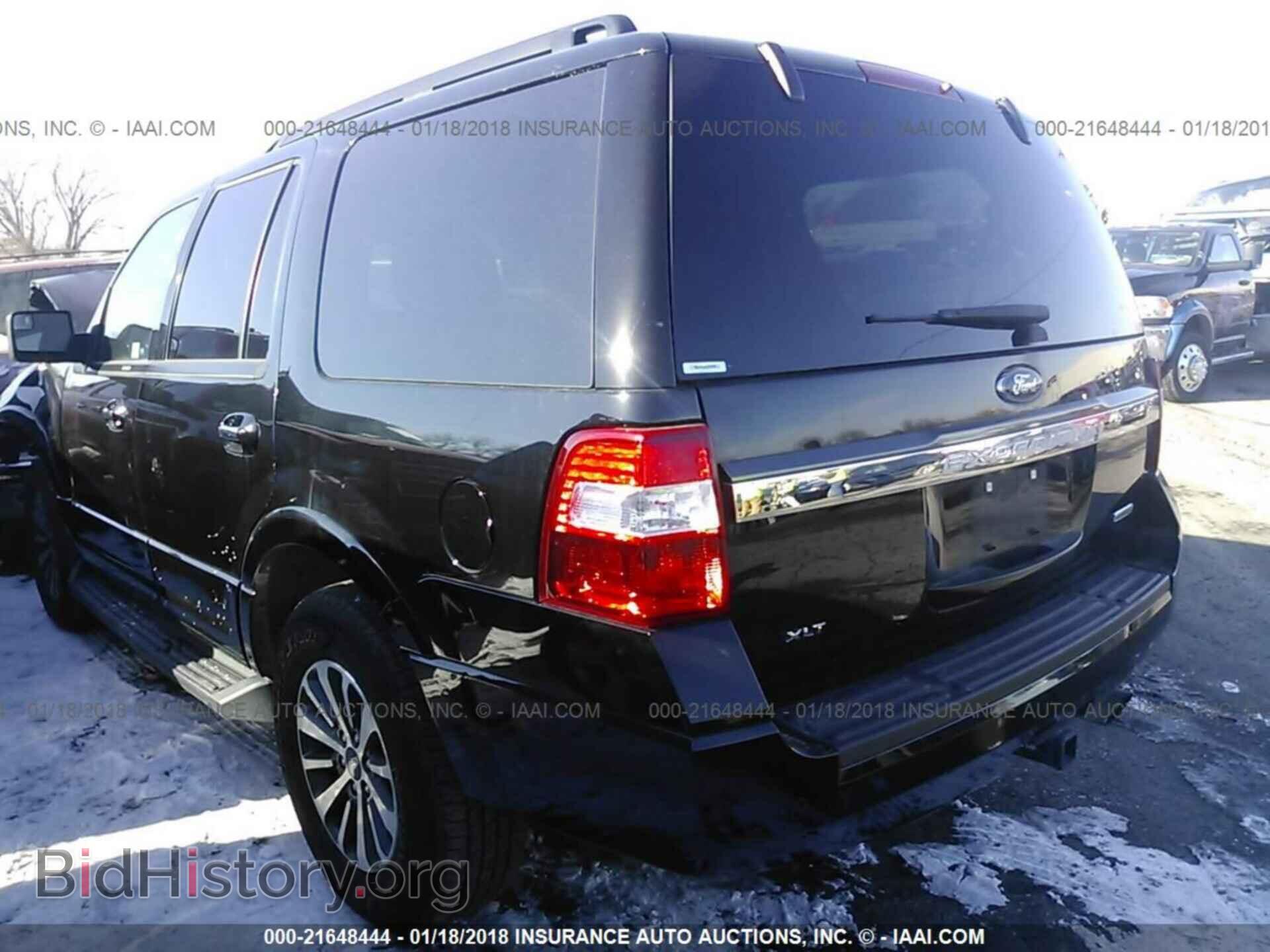 2017 Ford Expedition - VIN: 1FMJU1HT6HEA59142 - Фото 3