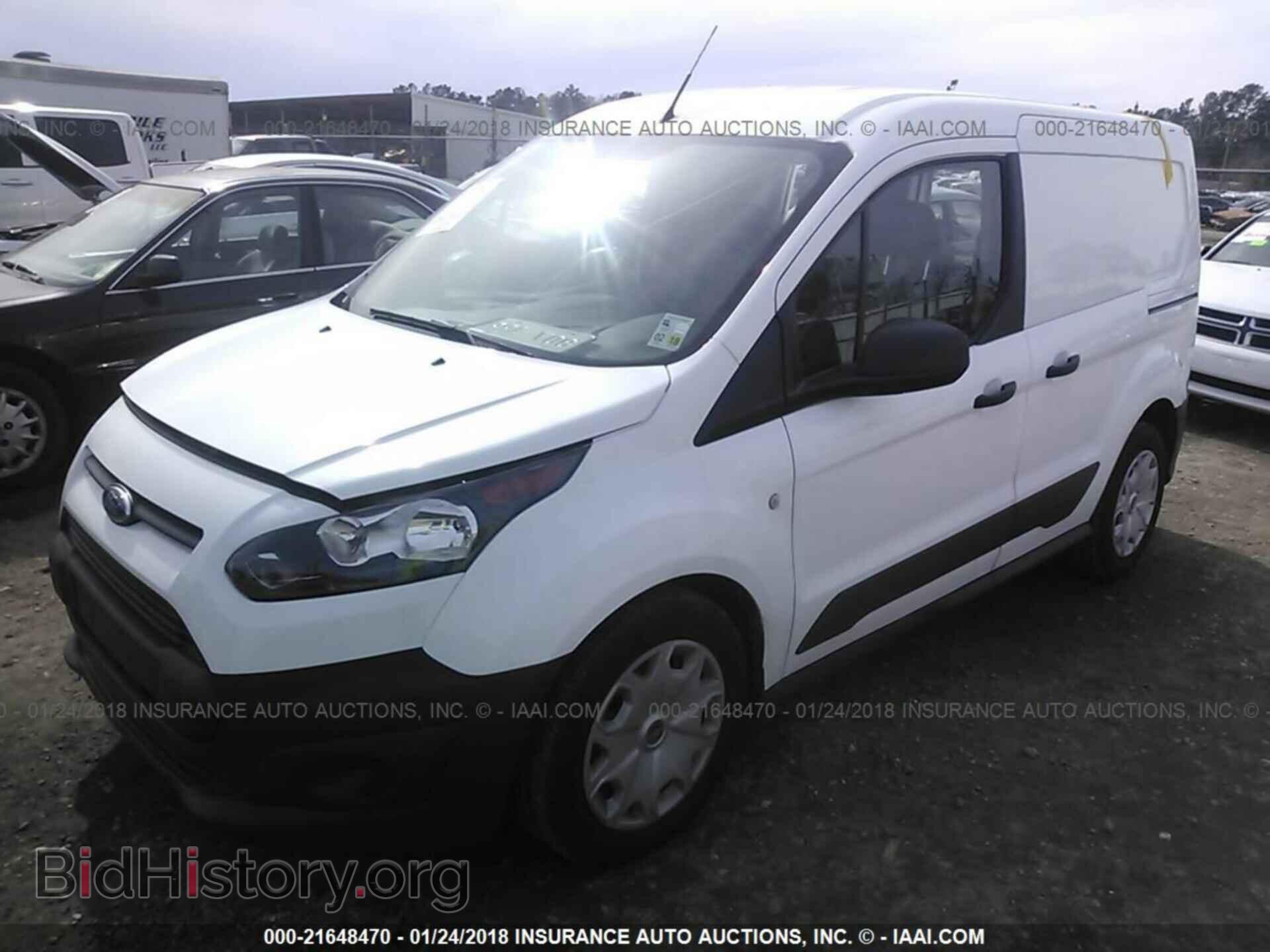 2017 Ford Transit - VIN: NM0LS6E71H1311522 - Photo 2