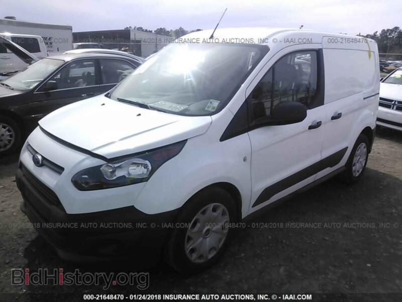 2017 Ford TRANSIT (VIN NM0LS6E71H1311522) — photo 2 of 10
