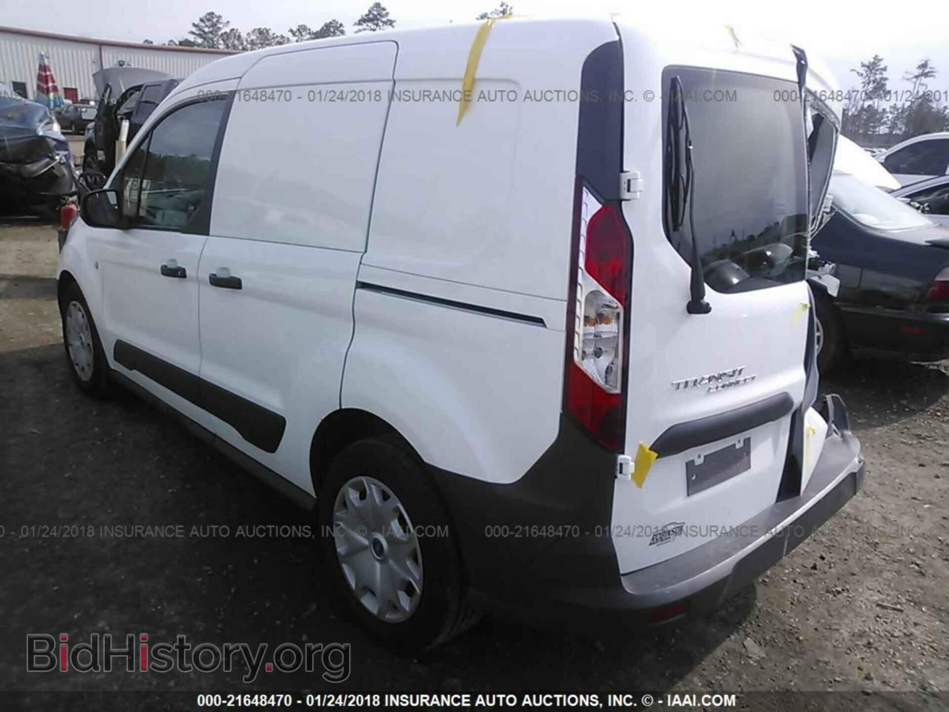 2017 Ford Transit - VIN: NM0LS6E71H1311522 - Photo 3