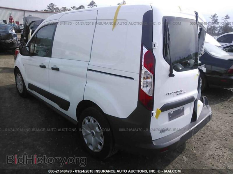 2017 Ford TRANSIT (VIN NM0LS6E71H1311522) — photo 3 of 10
