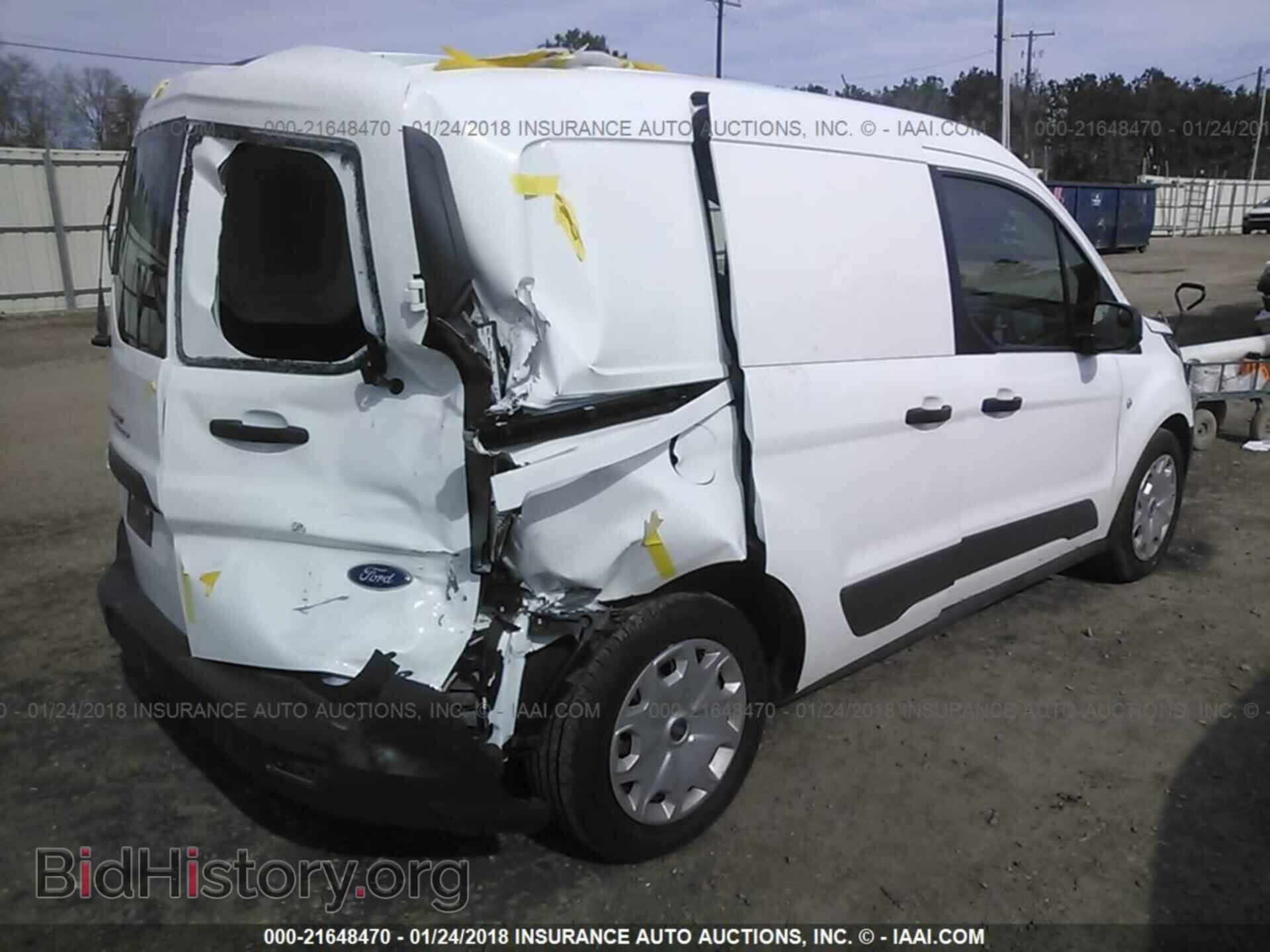 2017 Ford Transit - VIN: NM0LS6E71H1311522 - Photo 4
