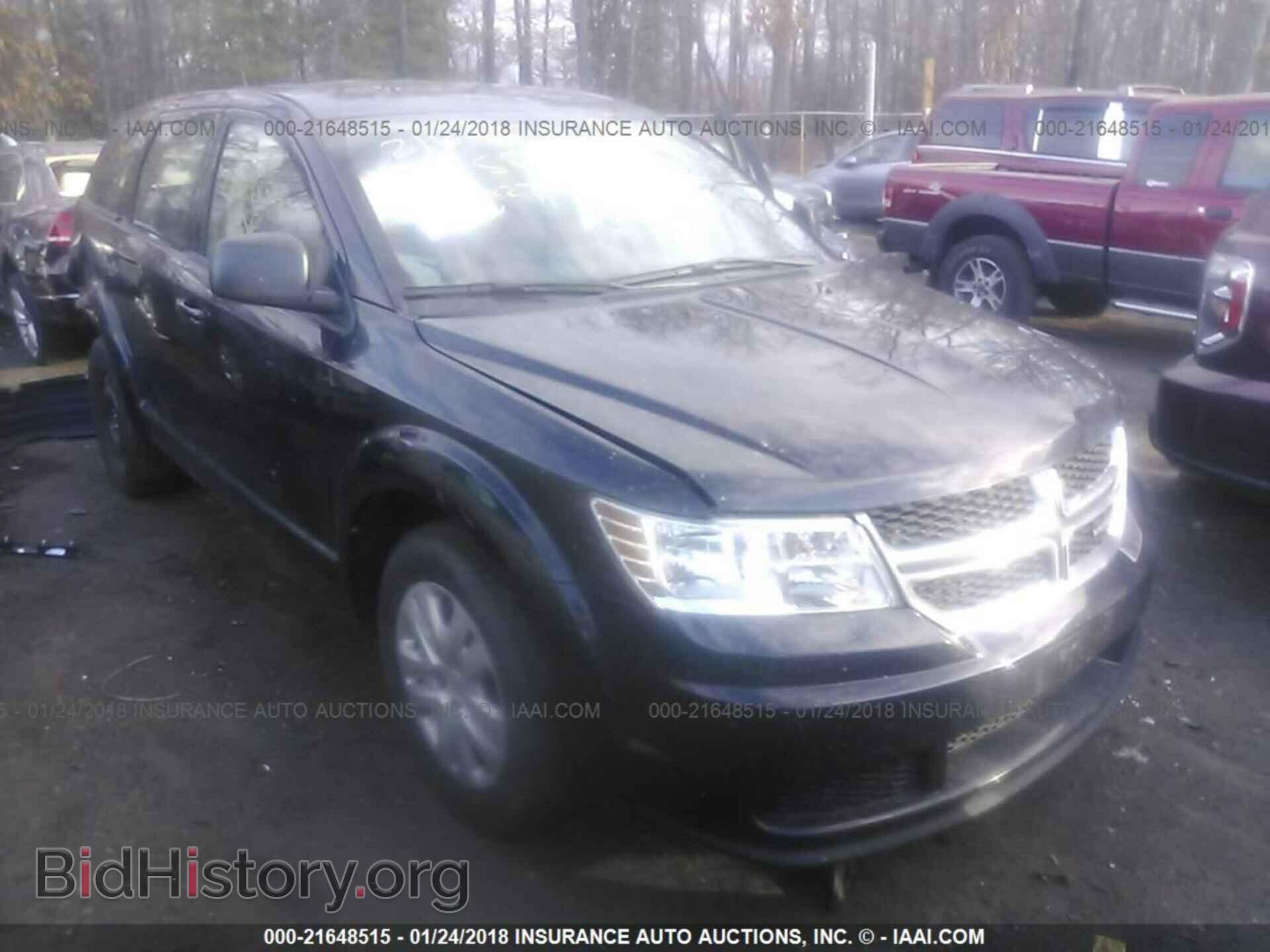 Photo 3C4PDCAB4FT719171 - Dodge Journey 2015