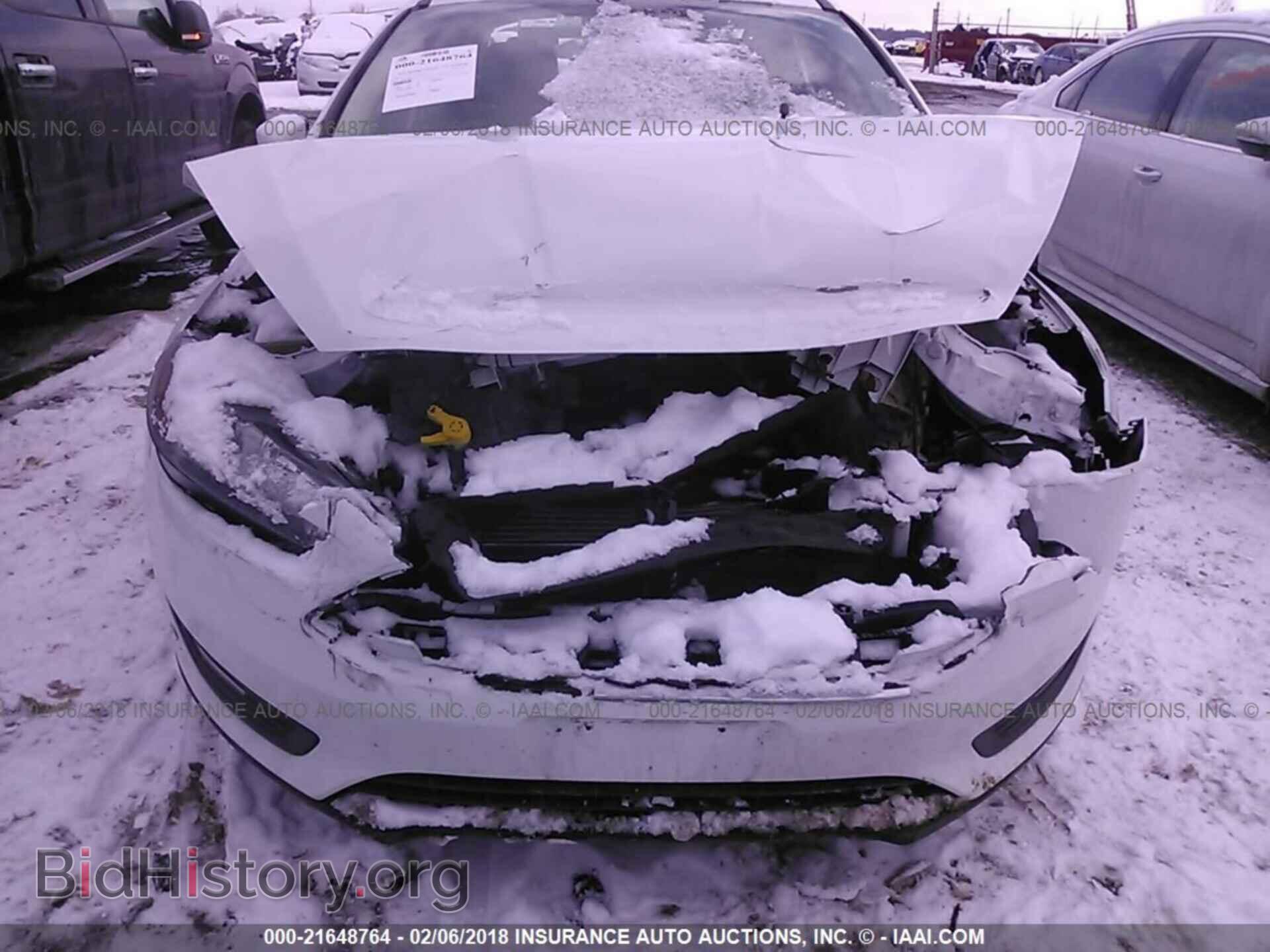 2017 Ford Focus - VIN: 1FADP3H23HL287399 - Photo 6
