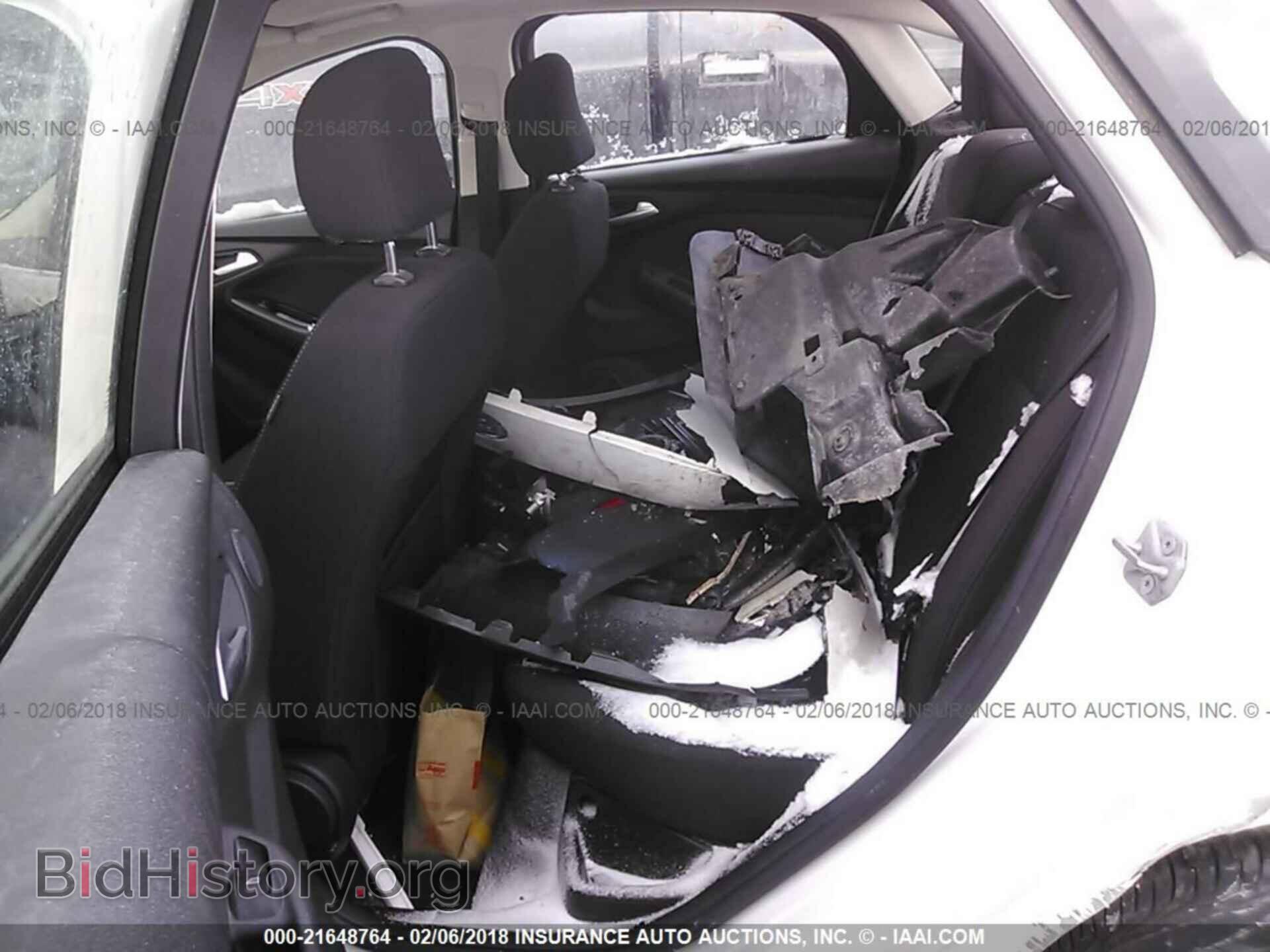 2017 Ford Focus - VIN: 1FADP3H23HL287399 - Photo 8