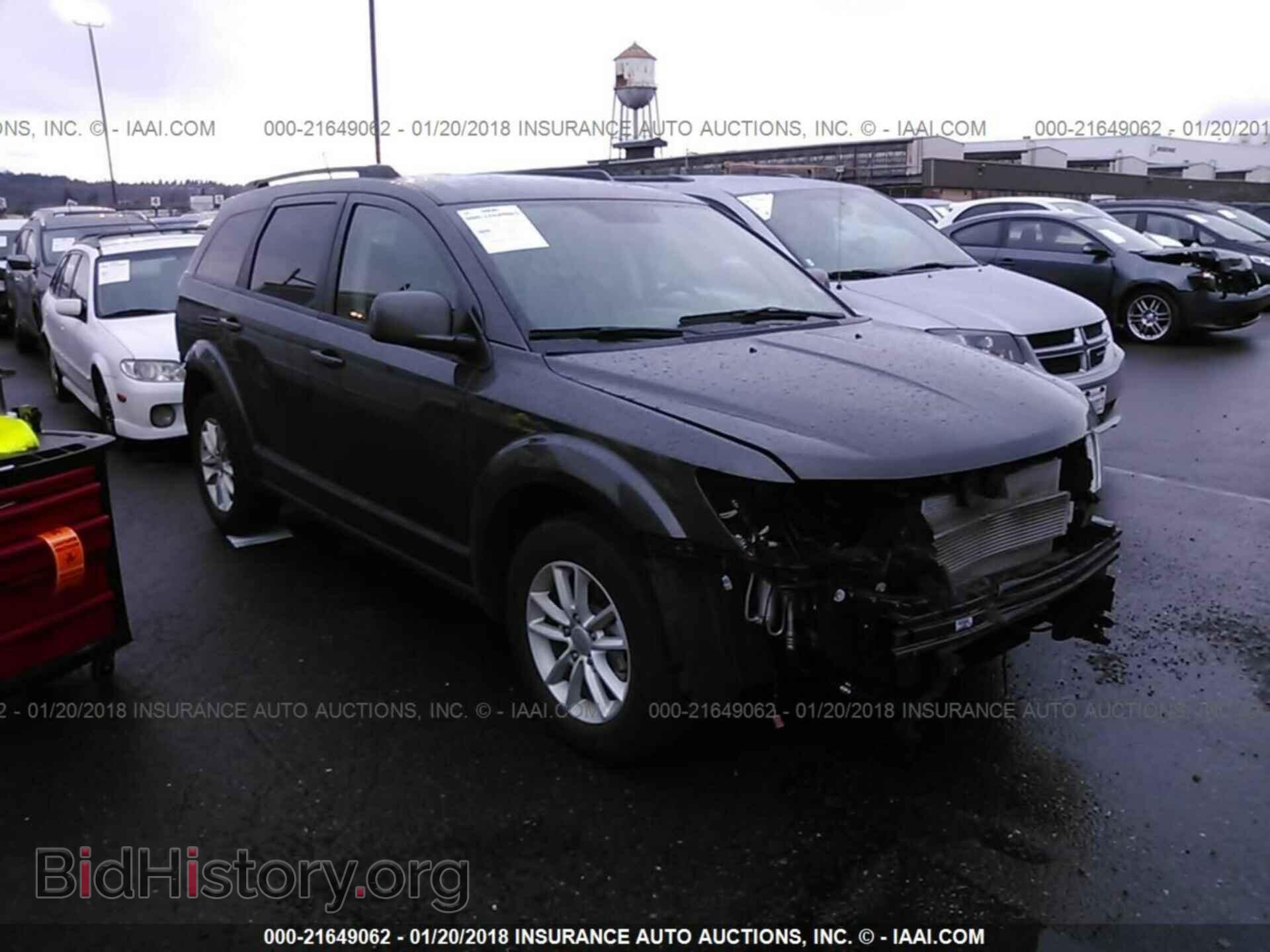 Фотография 3C4PDCBG2HT572734 - Dodge Journey 2017