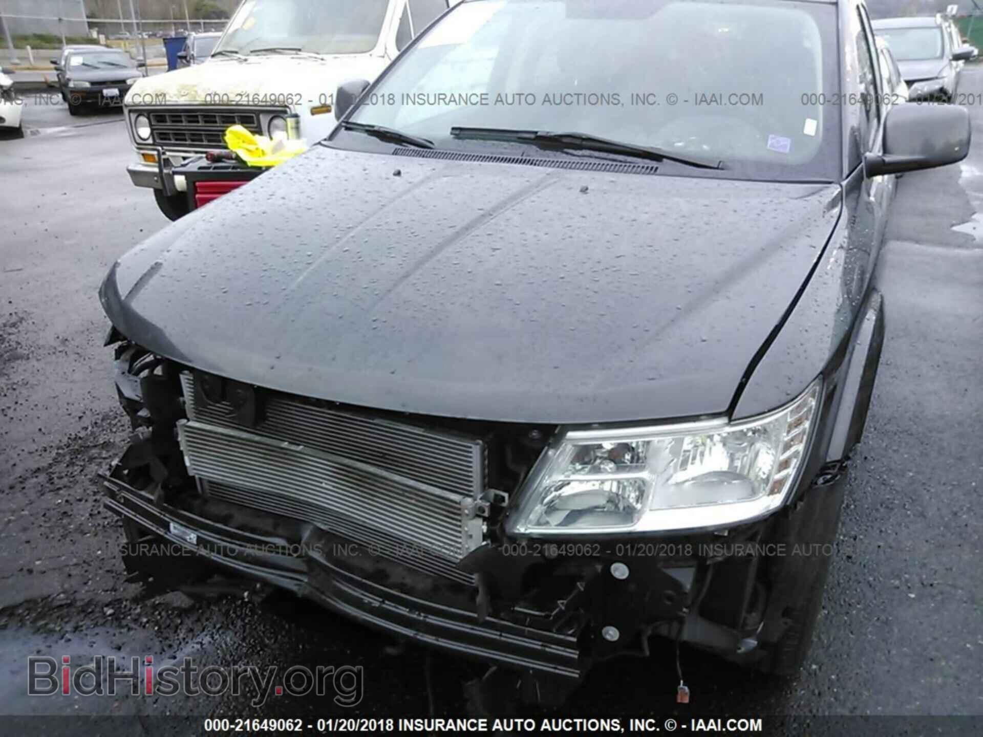 2017 Dodge Journey - VIN: 3C4PDCBG2HT572734 - Фото 6