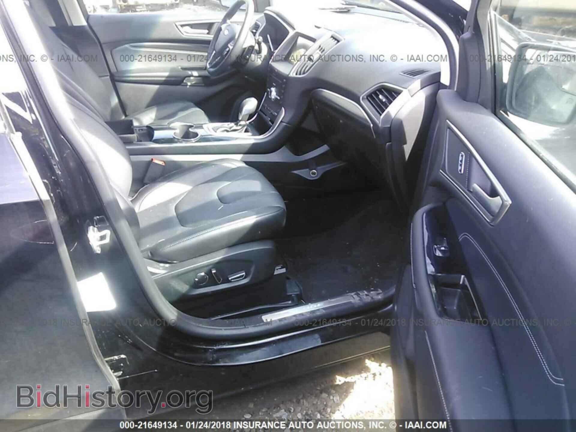 2017 Ford Edge - VIN: 2FMPK4K90HBB97396 - Photo 5