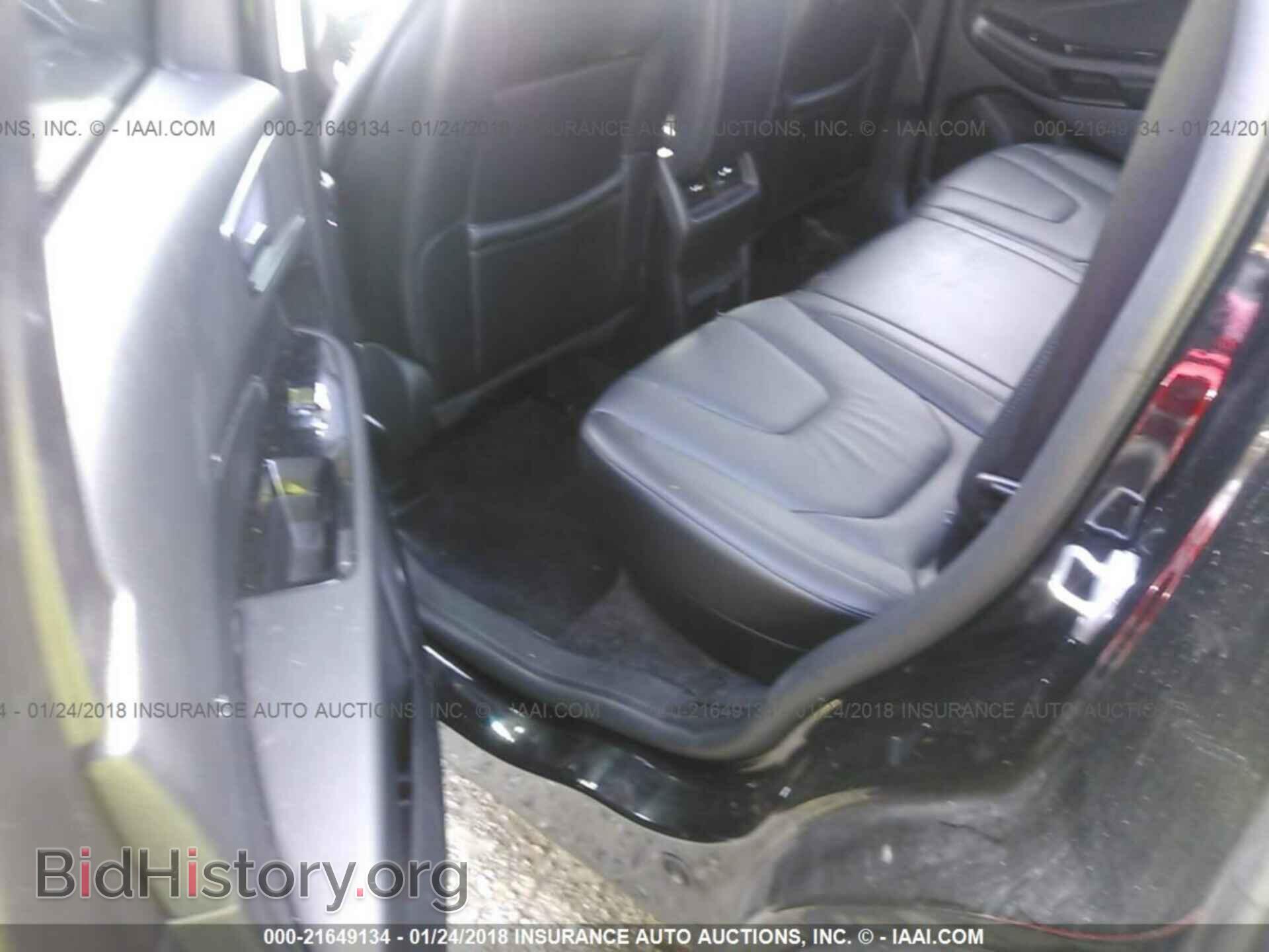 2017 Ford Edge - VIN: 2FMPK4K90HBB97396 - Photo 8