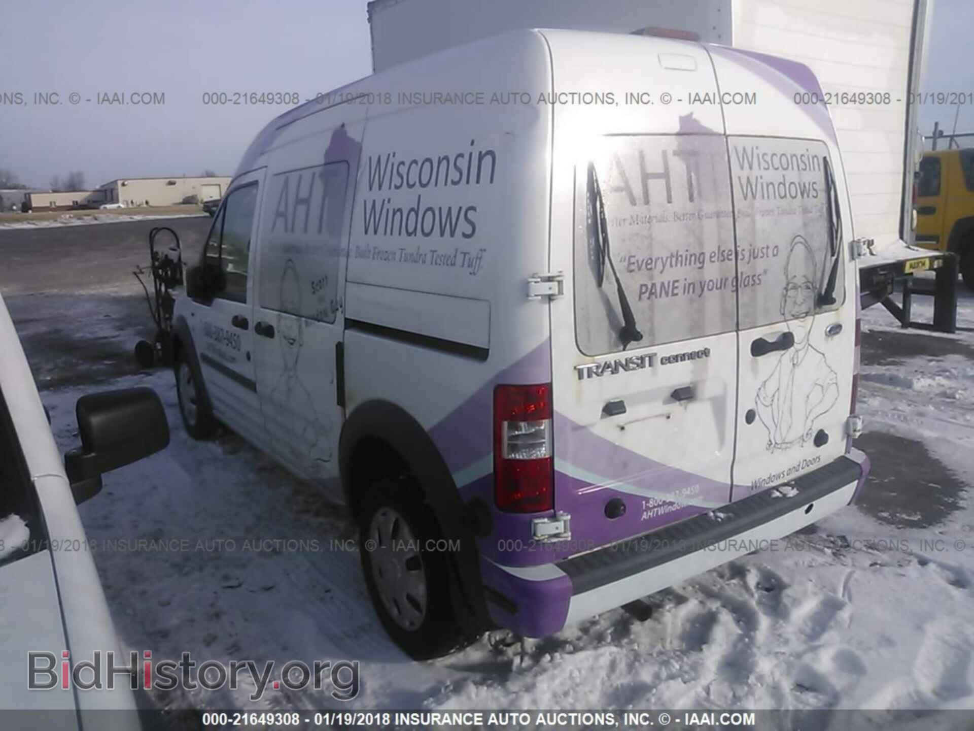 2011 Ford Transit - VIN: NM0LS6BN9BT051756 - Фото 3