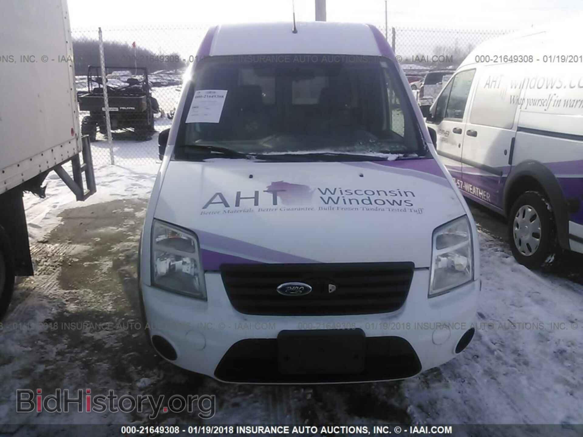 2011 Ford Transit - VIN: NM0LS6BN9BT051756 - Фото 6