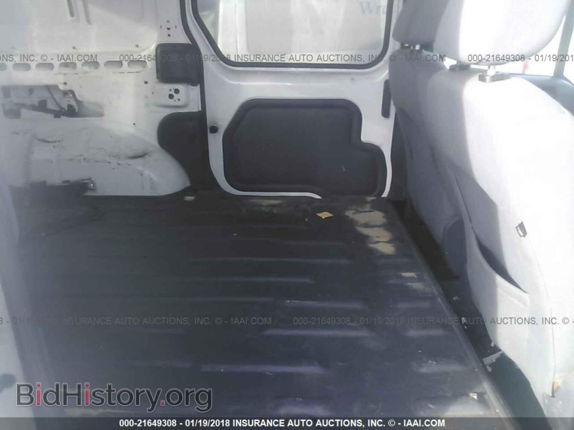 2011 Ford Transit - VIN: NM0LS6BN9BT051756 - Фото 8