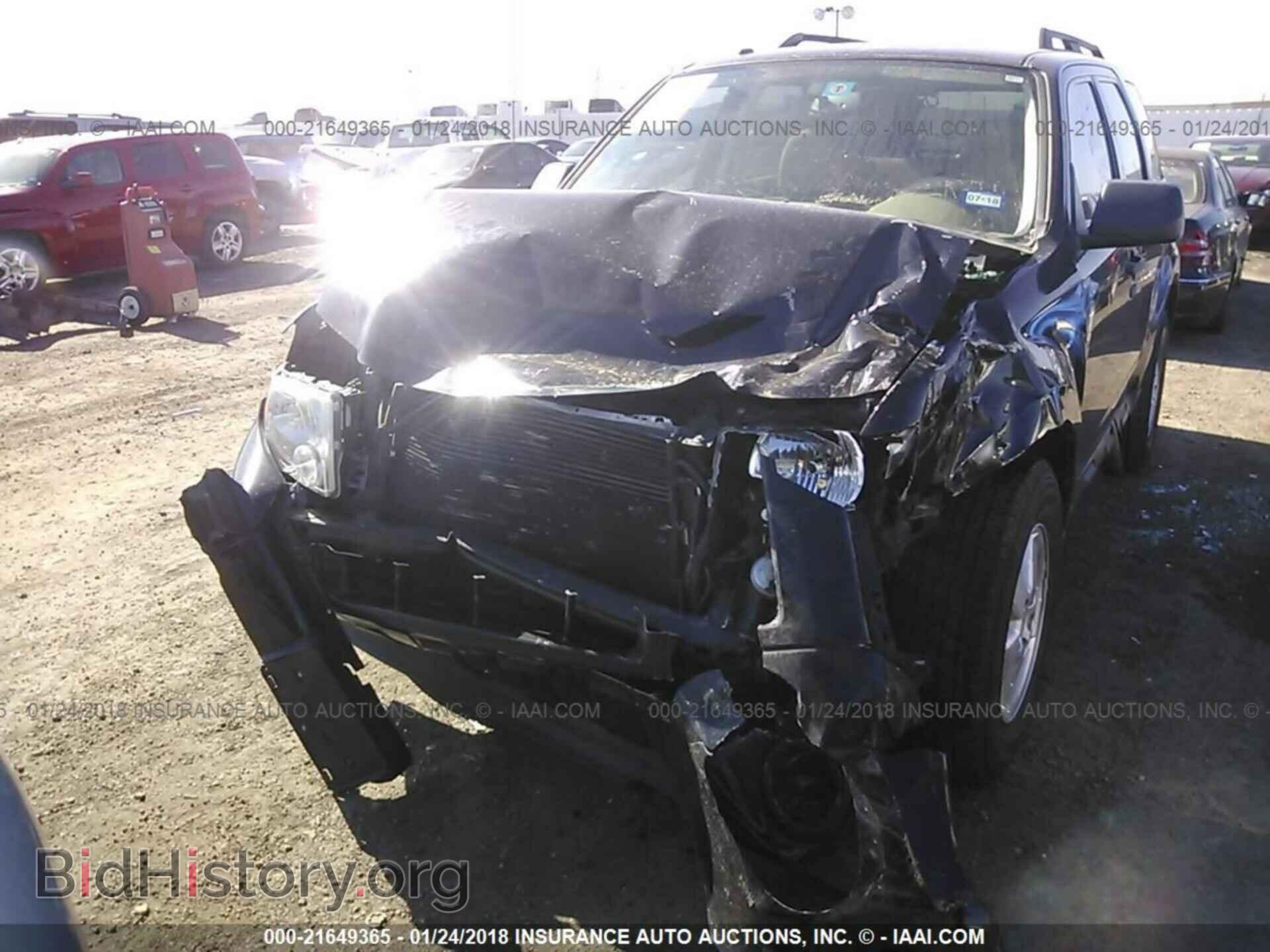 2012 Ford Escape - VIN: 1FMCU0D71CKC17781 - Photo 6