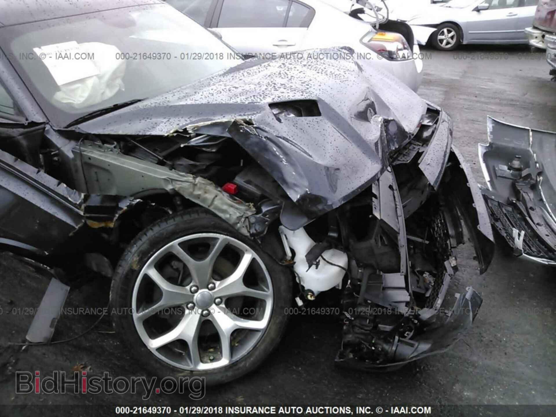 2016 Dodge Challenger - VIN: 2C3CDZAG7GH195784 - Фото 6