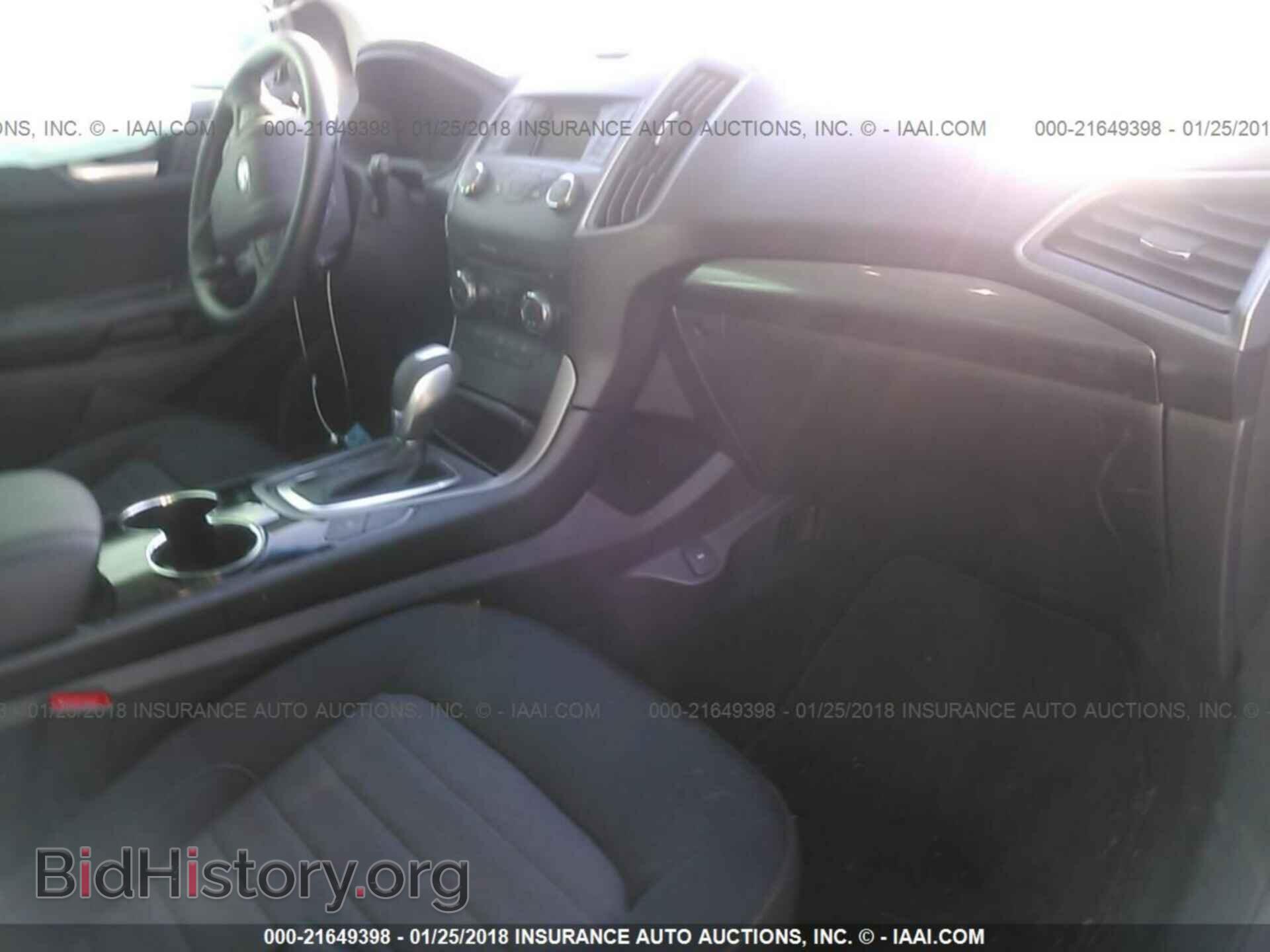 2017 Ford Edge - VIN: 2FMPK3G95HBC44117 - Photo 5