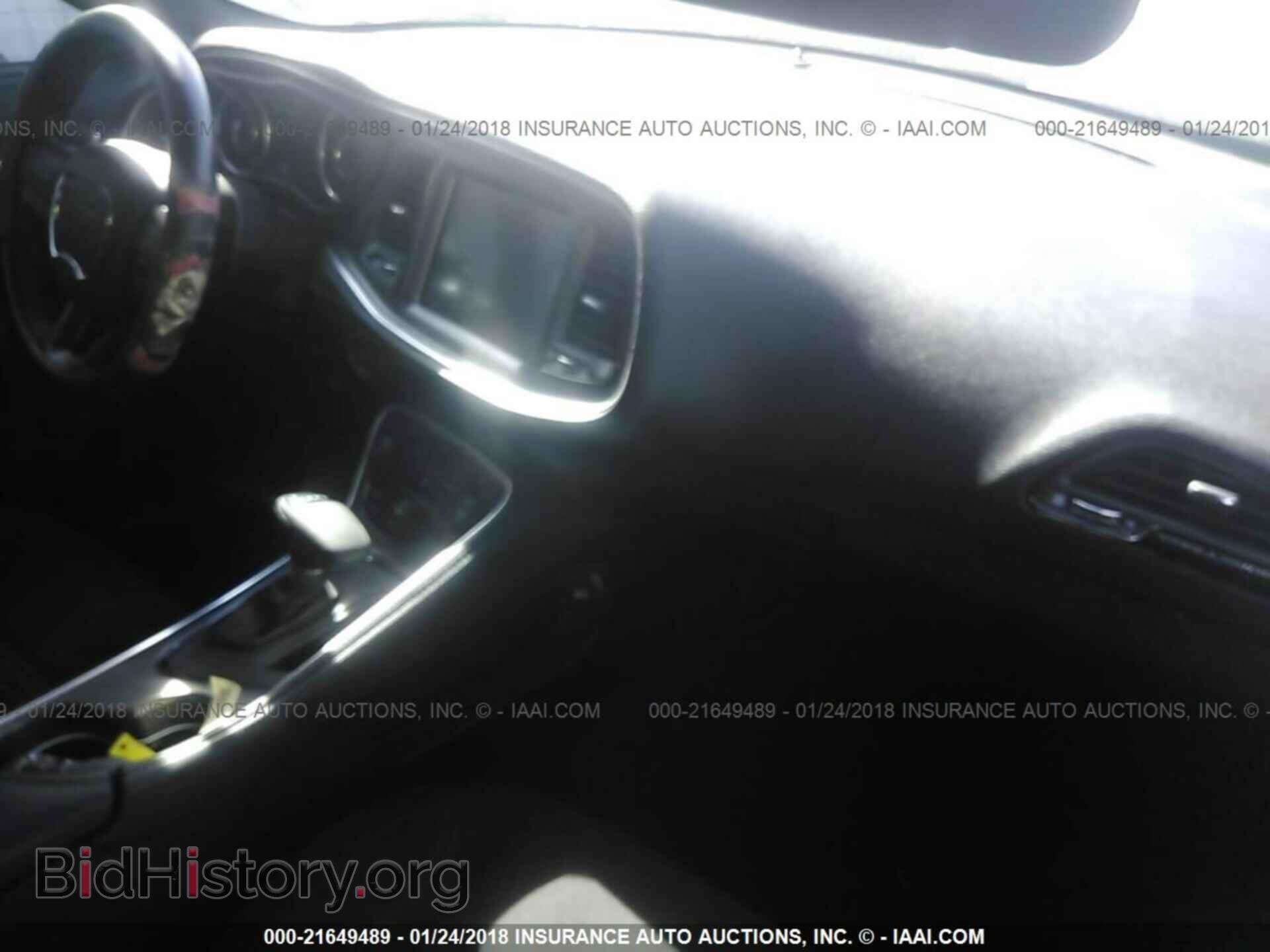 2015 Dodge Challenger - VIN: 2C3CDZAG7FH701676 - Photo 5