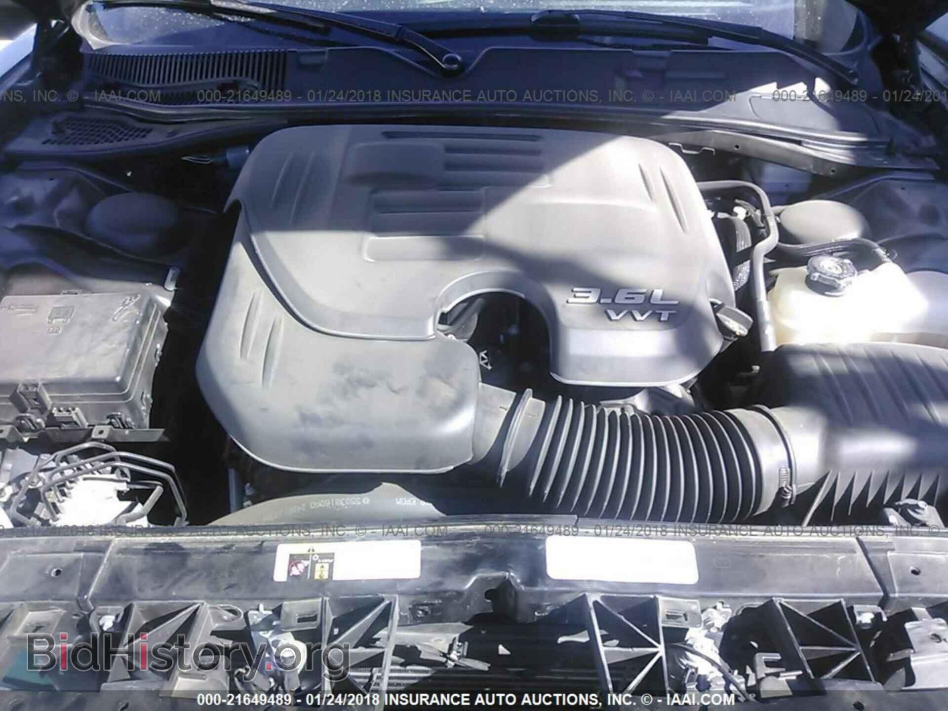 2015 Dodge Challenger - VIN: 2C3CDZAG7FH701676 - Photo 10