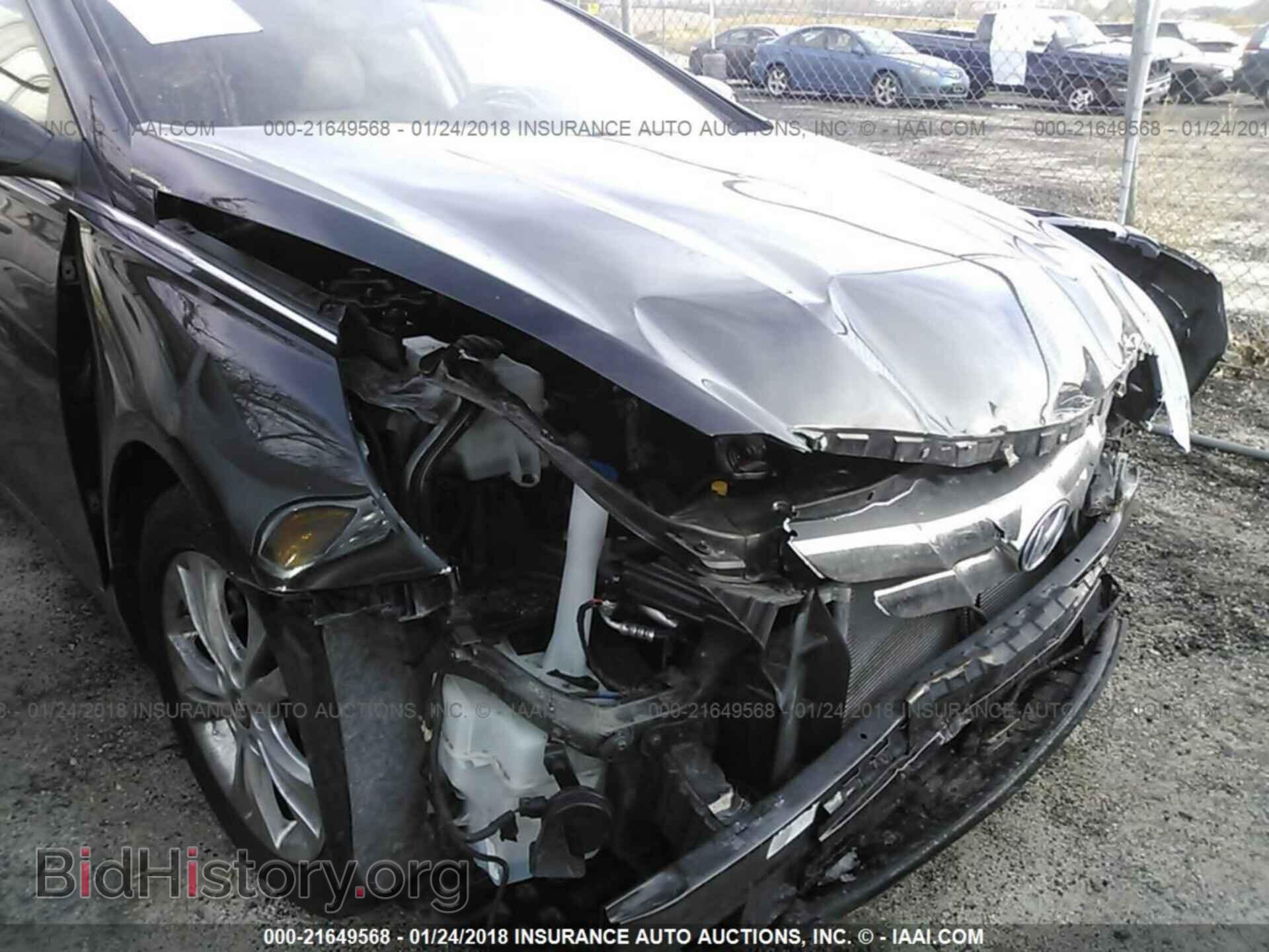 2012 Hyundai Sonata - VIN: 5NPEC4AC9CH362140 - Photo 6