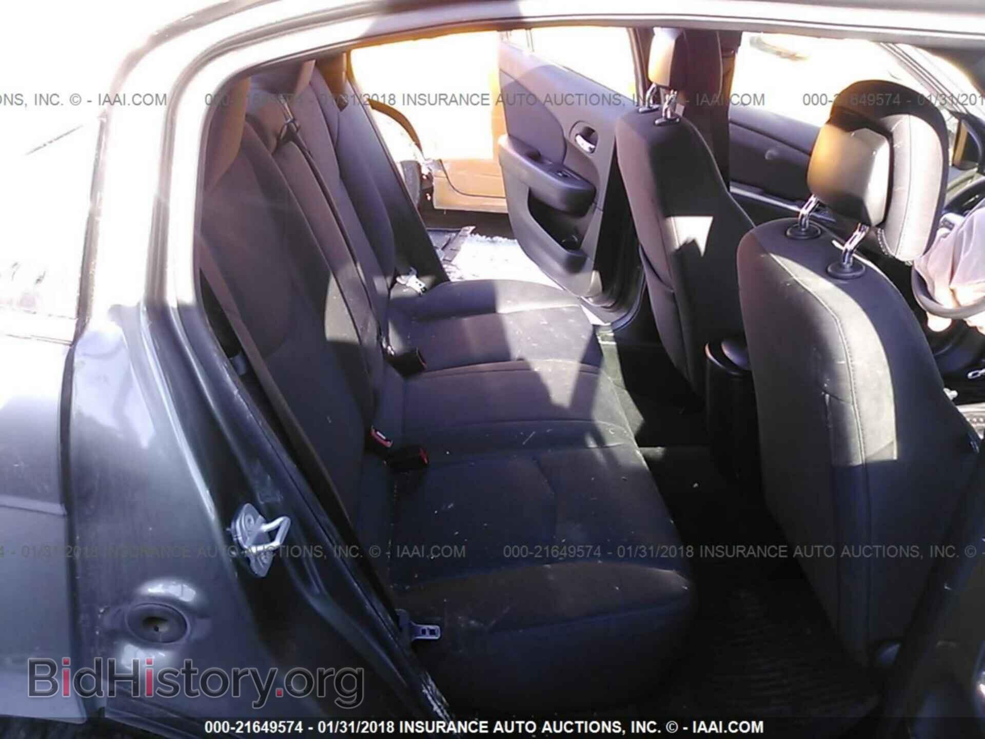 2013 Chrysler 200 - VIN: 1C3CCBBB1DN516265 - Фото 8