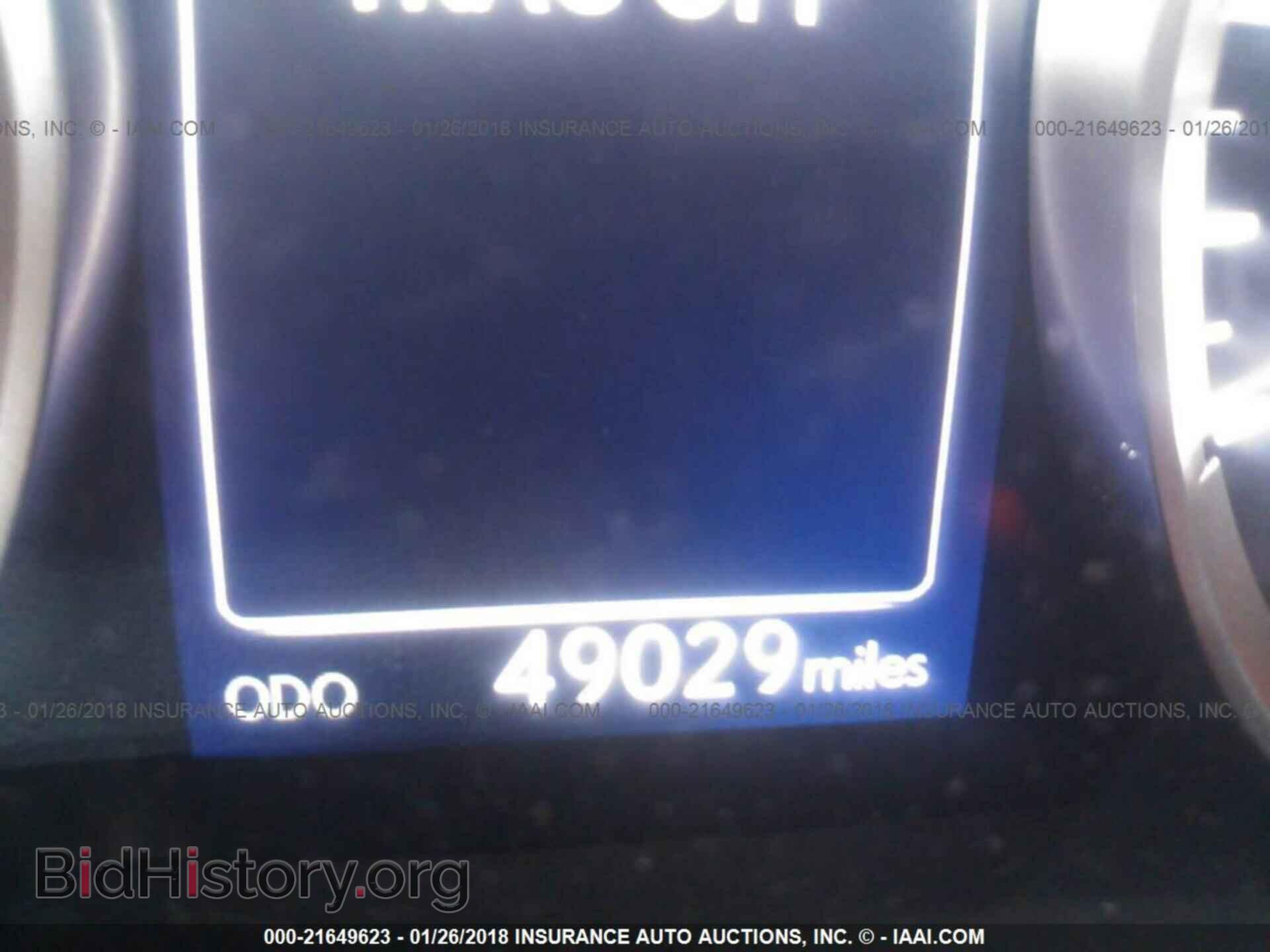 2016 Lexus Is - VIN: JTHBA1D22G5007812 - Photo 7