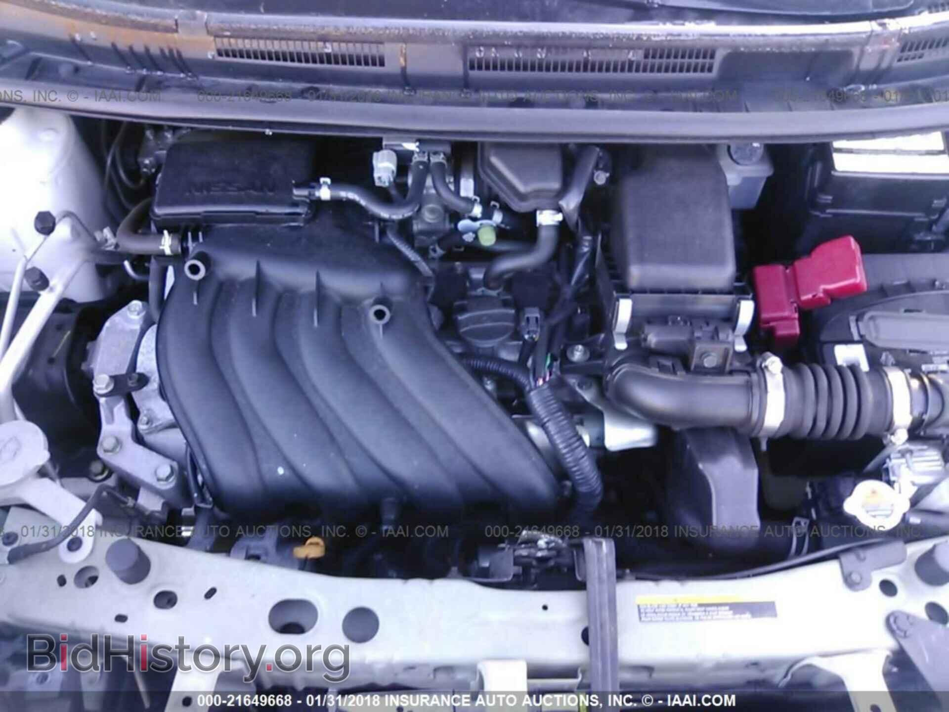 2014 Nissan Versa note - VIN: 3N1CE2CP9EL387454 - Photo 10