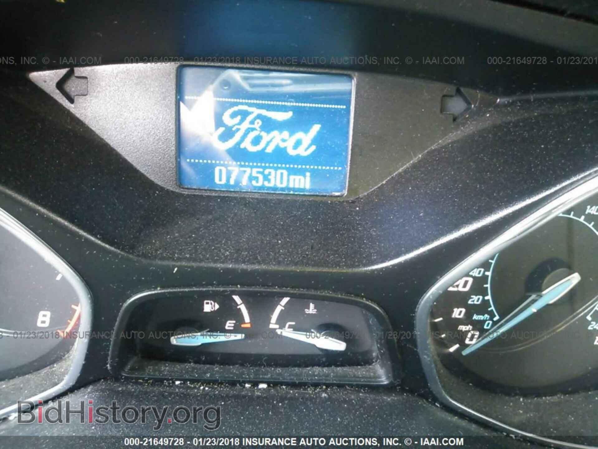 2012 Ford Focus - VIN: 1FAHP3F24CL202034 - Photo 7