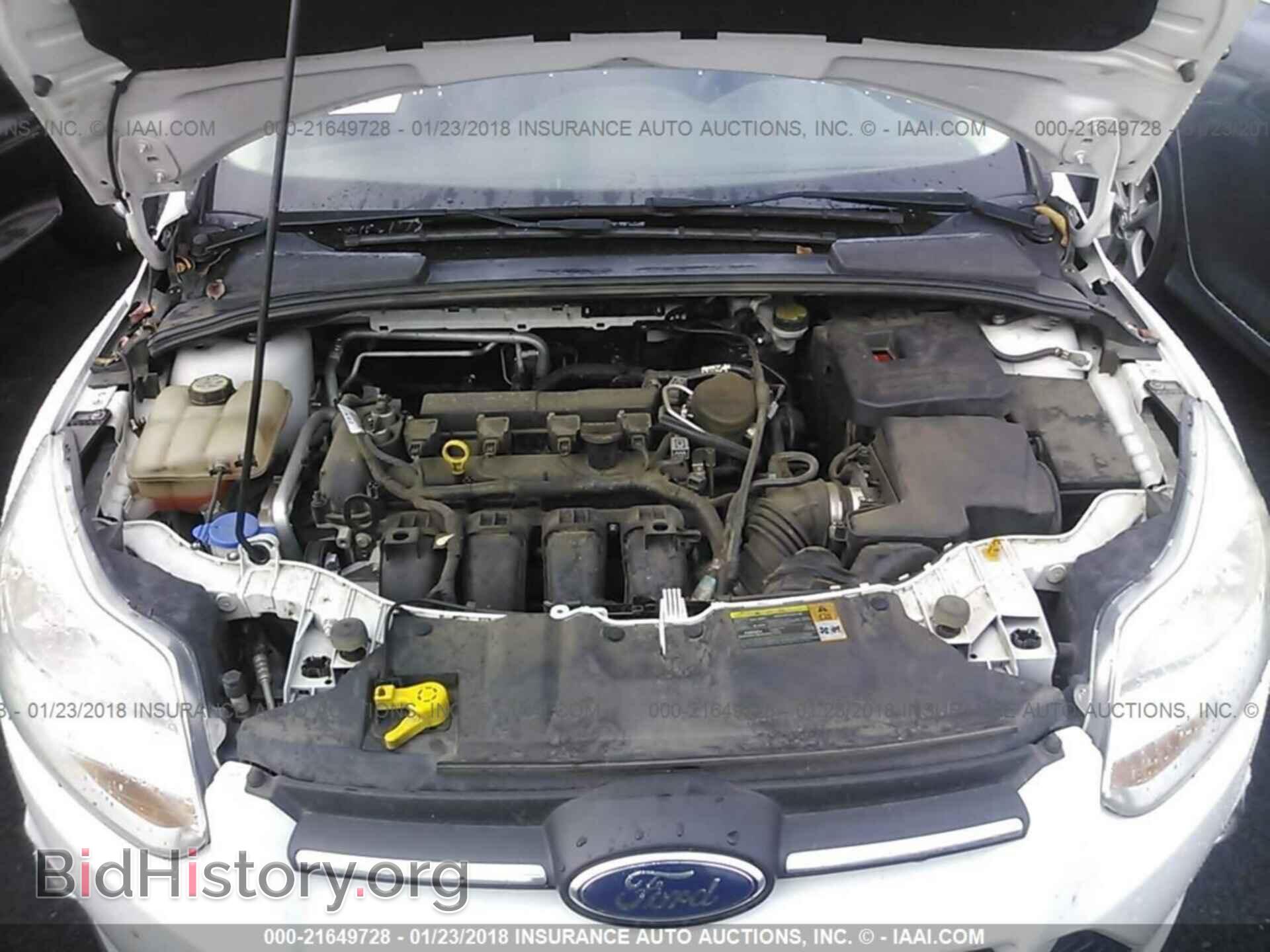 2012 Ford Focus - VIN: 1FAHP3F24CL202034 - Photo 10