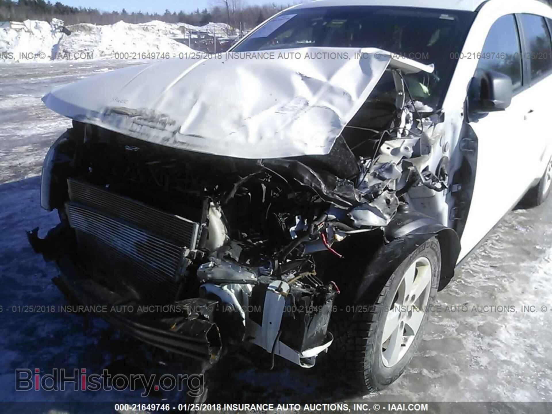 2013 Dodge Journey - VIN: 3C4PDCAB0DT577995 - Photo 6