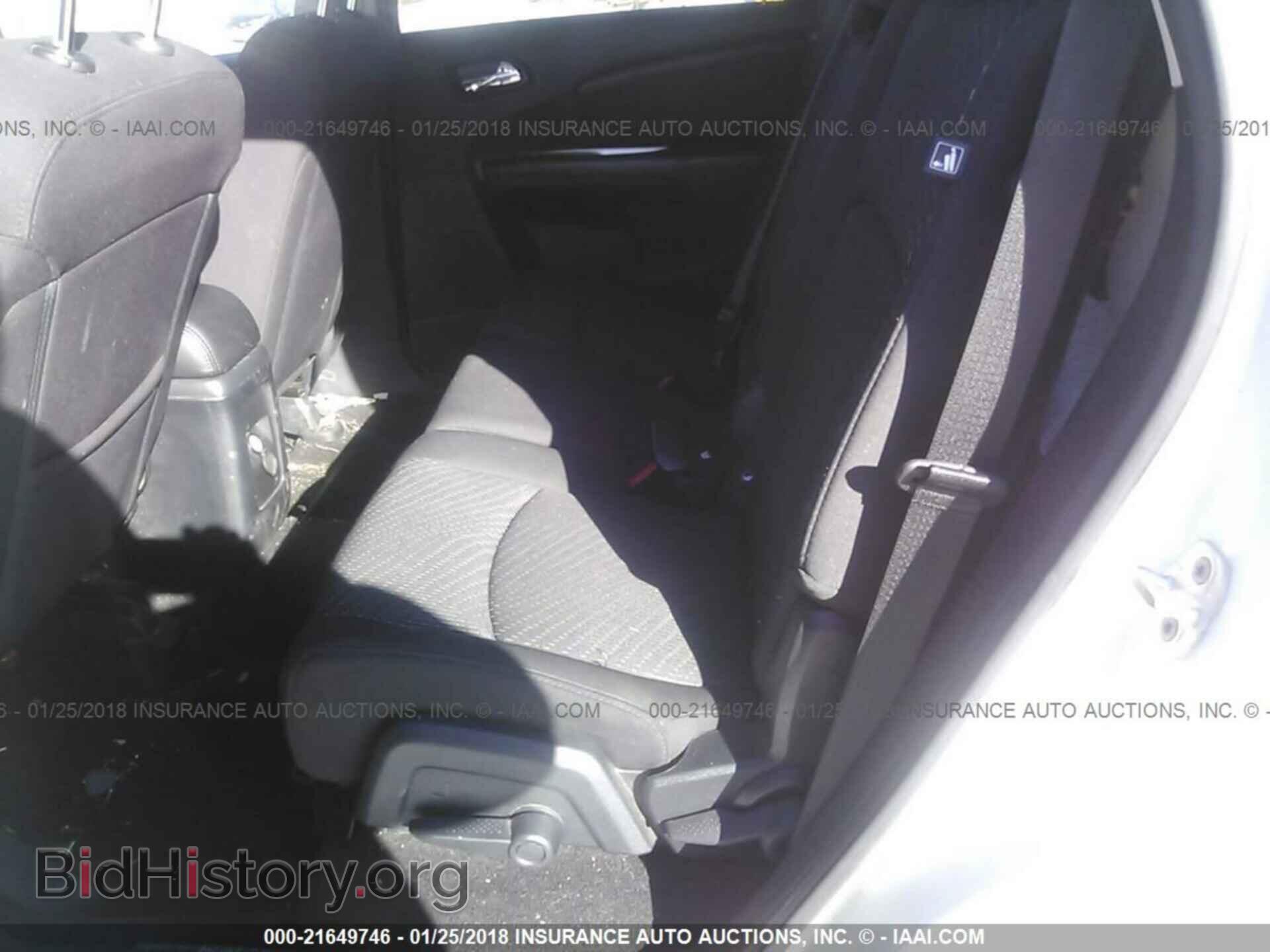 2013 Dodge Journey - VIN: 3C4PDCAB0DT577995 - Photo 8